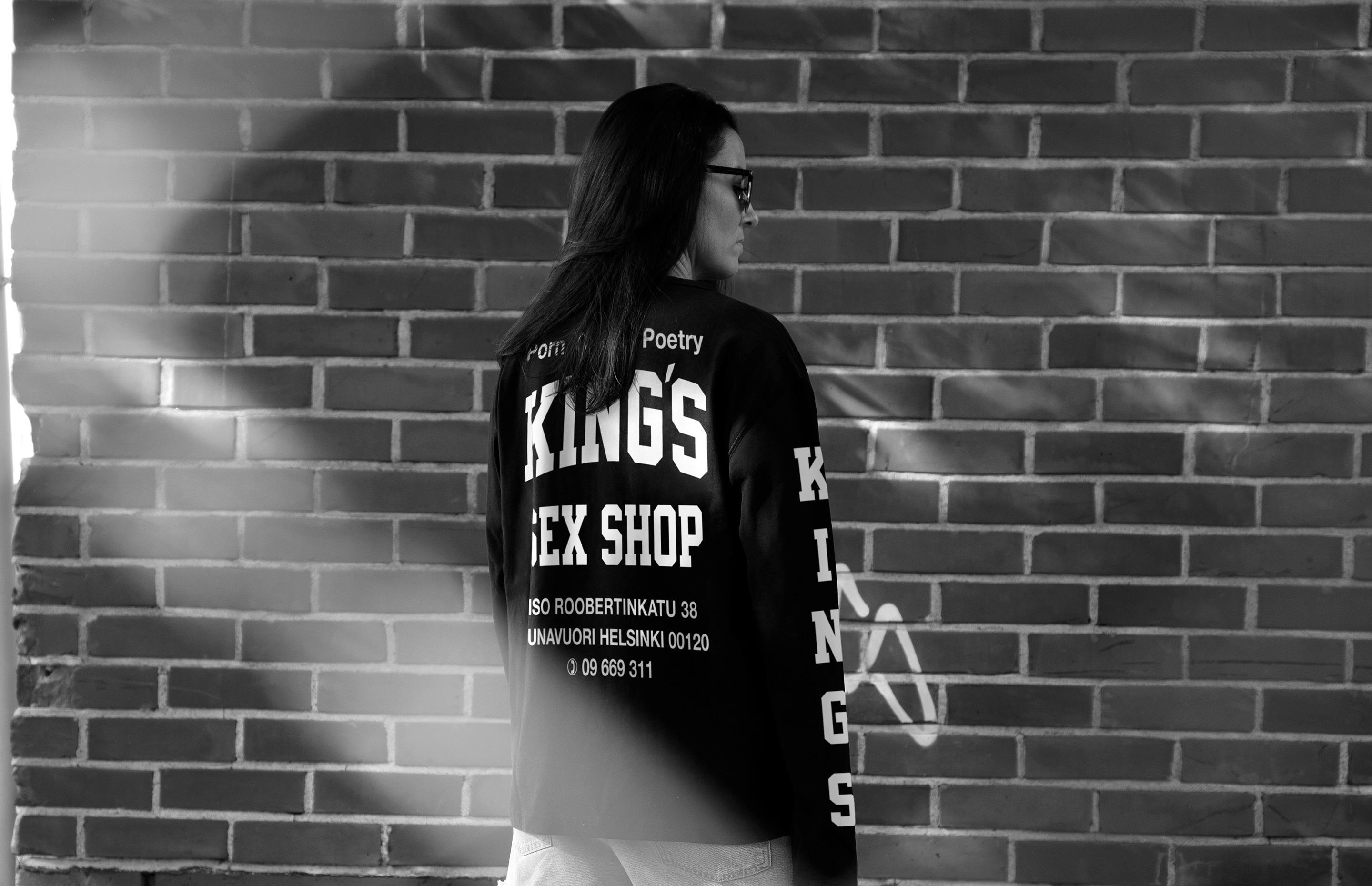 Makia x WGB x Kings - Rööperi for charity