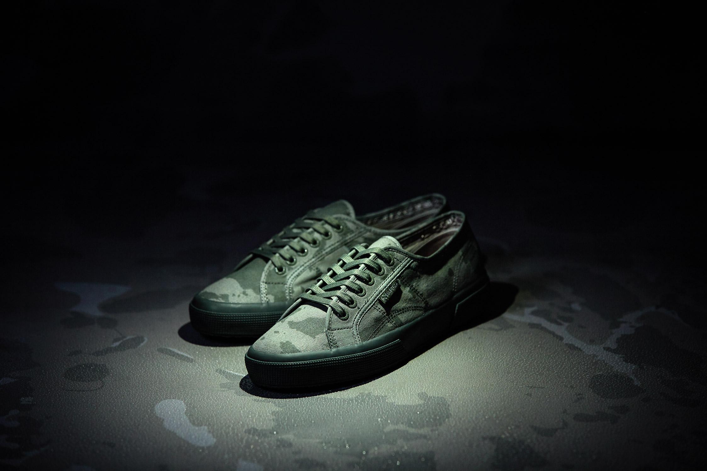 Makia meets Superga - Spring 2019 Edition