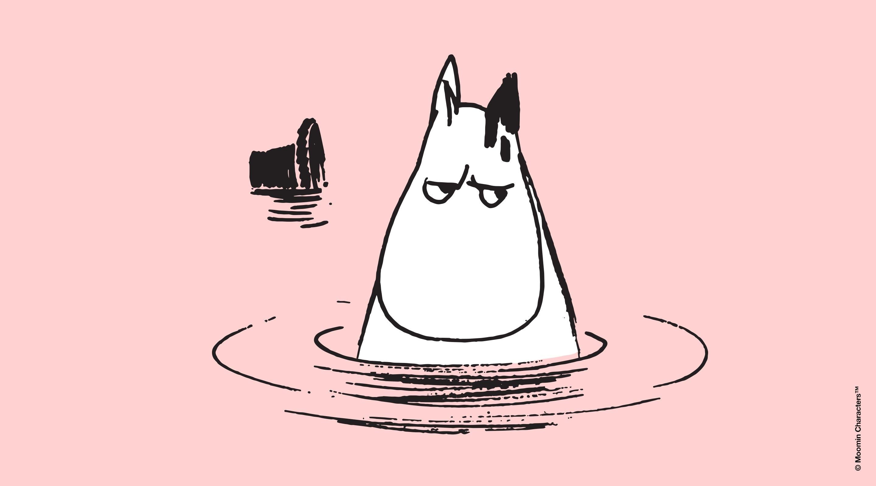 The Adventures of Moominpappa - Makia × Moomin Part 2/2