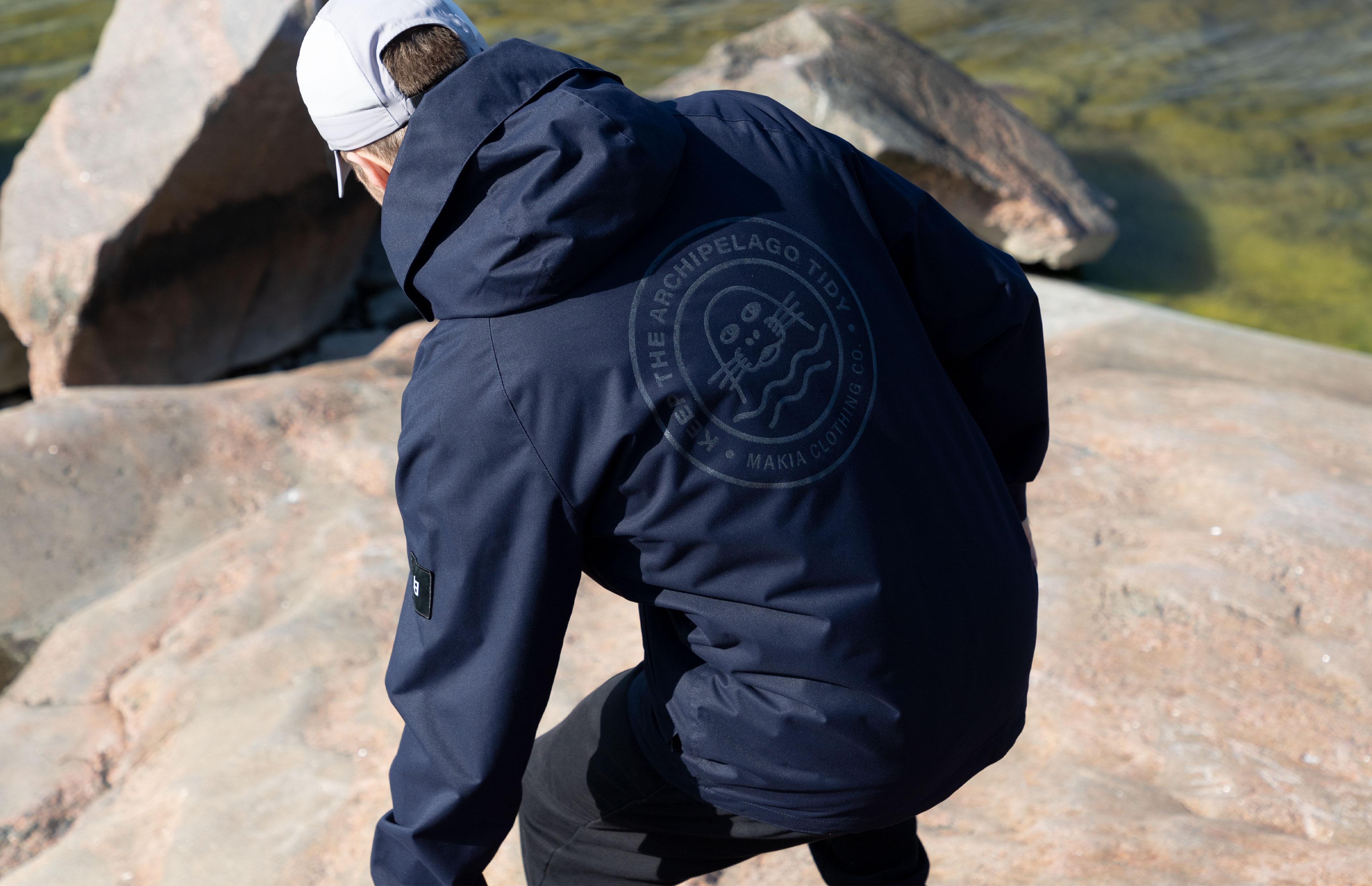 Keep the Archipelago Tidy