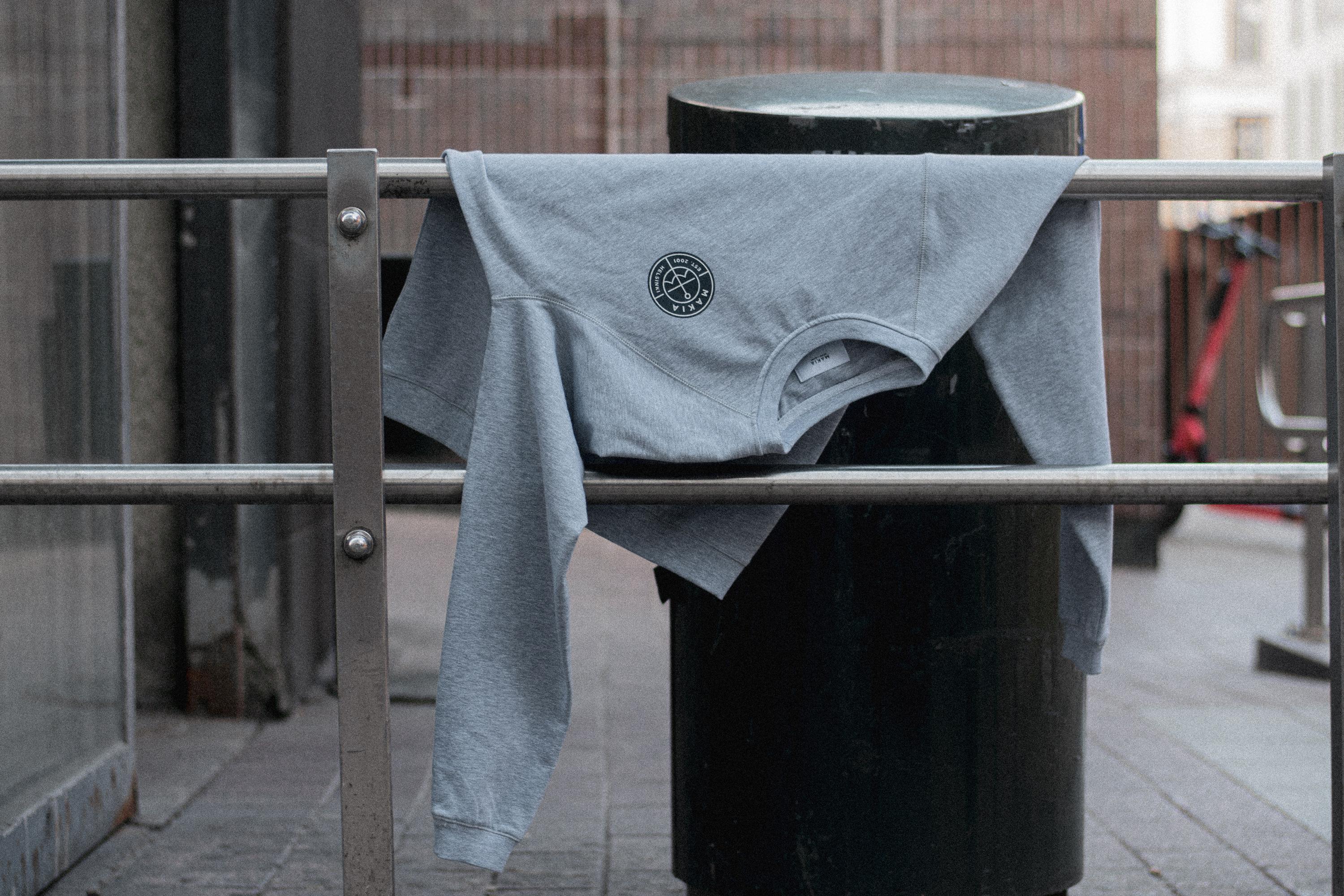 A stroll in solitude