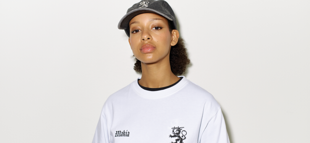 MAKIA & FRIENDS: Daniela Owusu