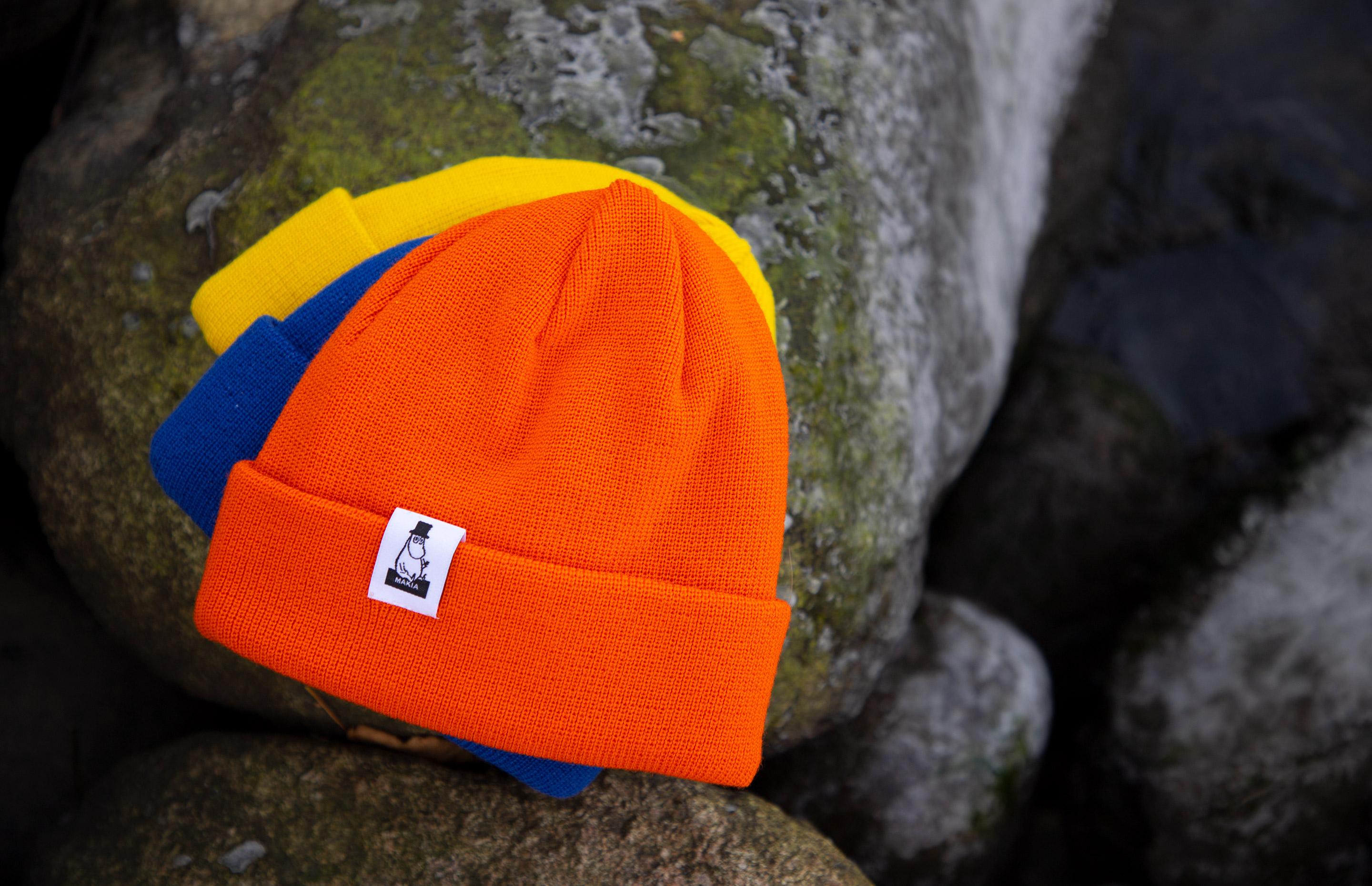 Makia for the Moomin #OURSEA campaign