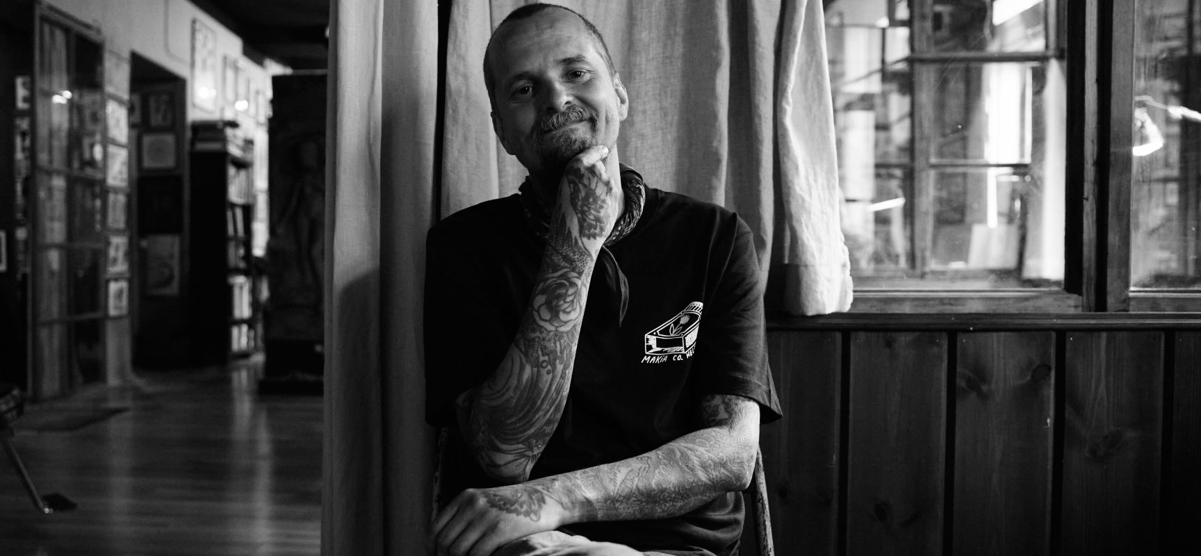 Artist Series: Tuppu Ritola