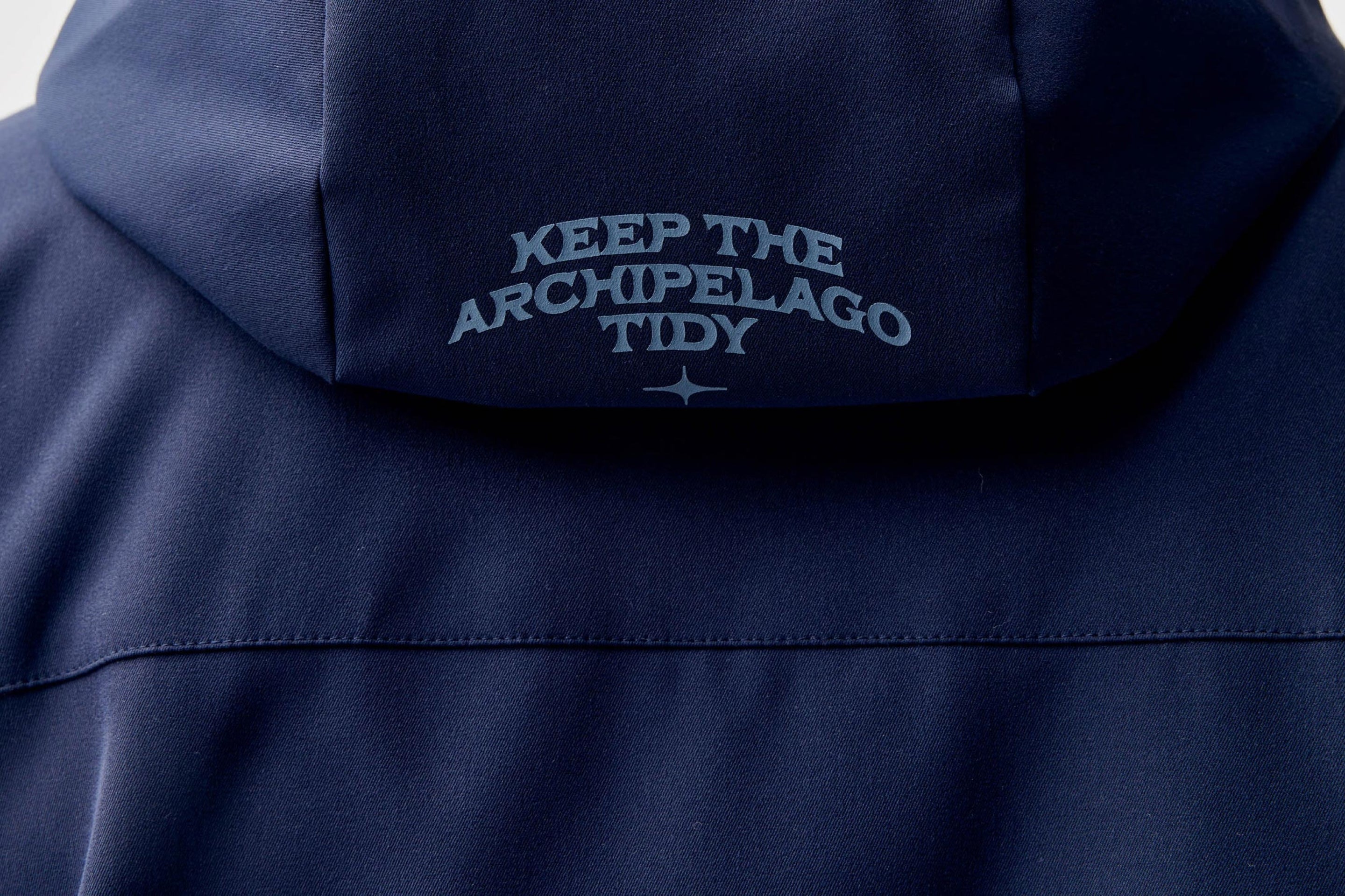 Keep the Archipelago Tidy