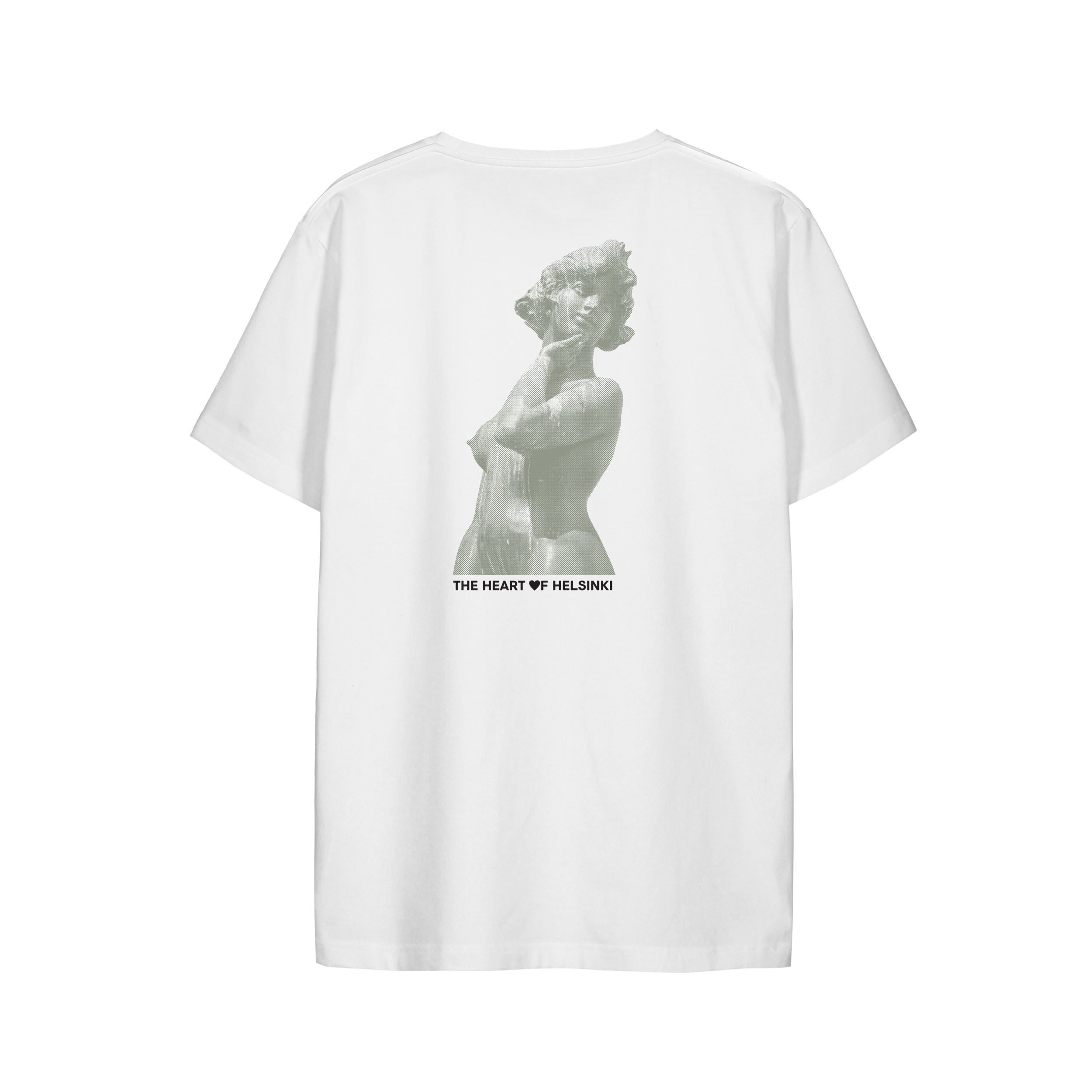 M21640_001_XXL_1; M21640_001_XL_1; M21640_001_L_1; M21640_001_M_1; M21640_001_S_1; Makia Manda T-shirt /