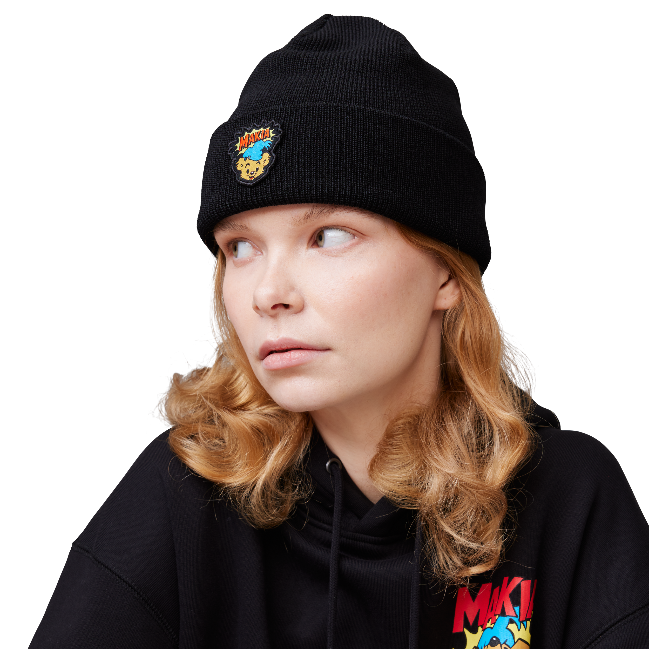 Bamse Beanie