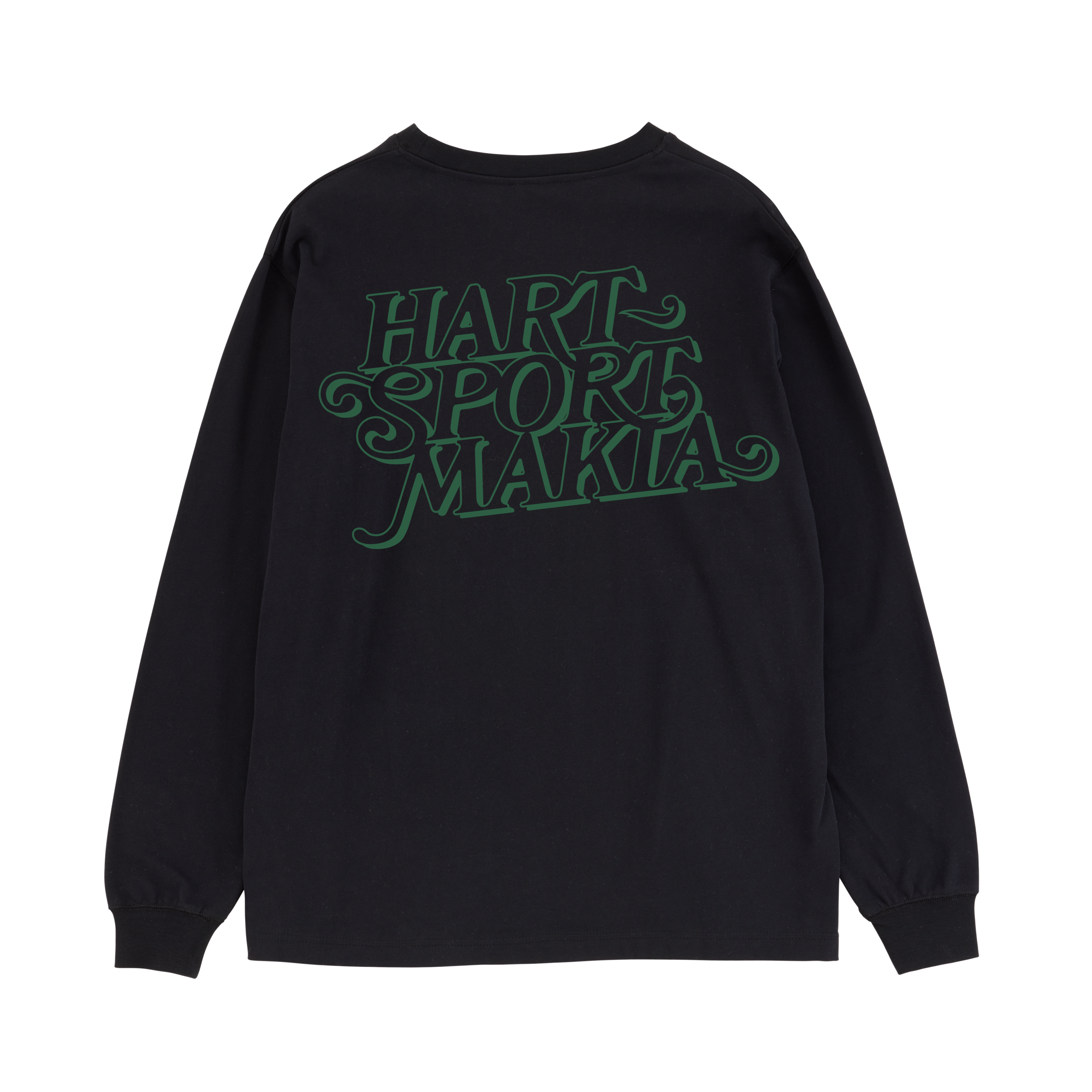 Hartsport pitkähihainen