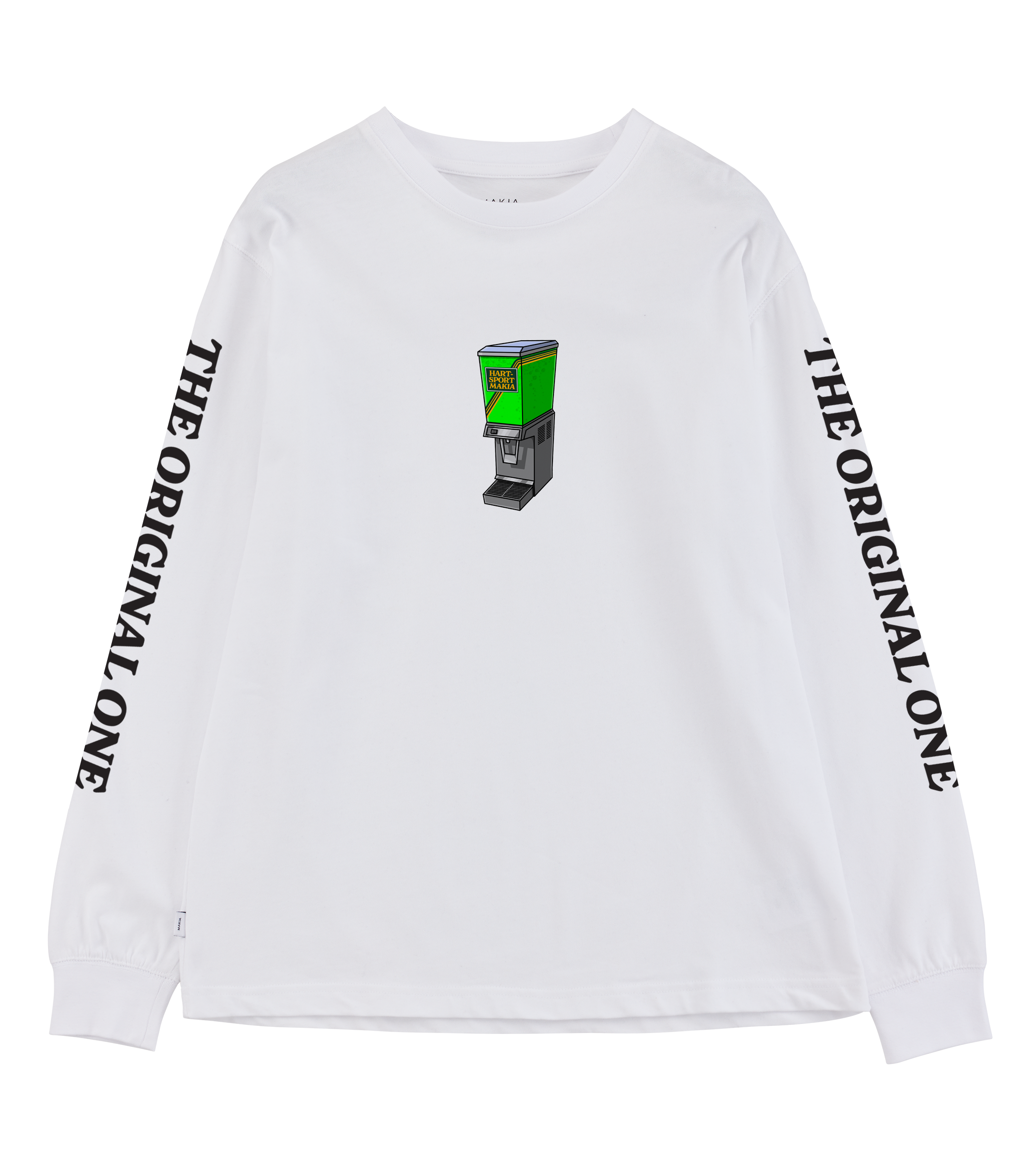 Machine Long Sleeve