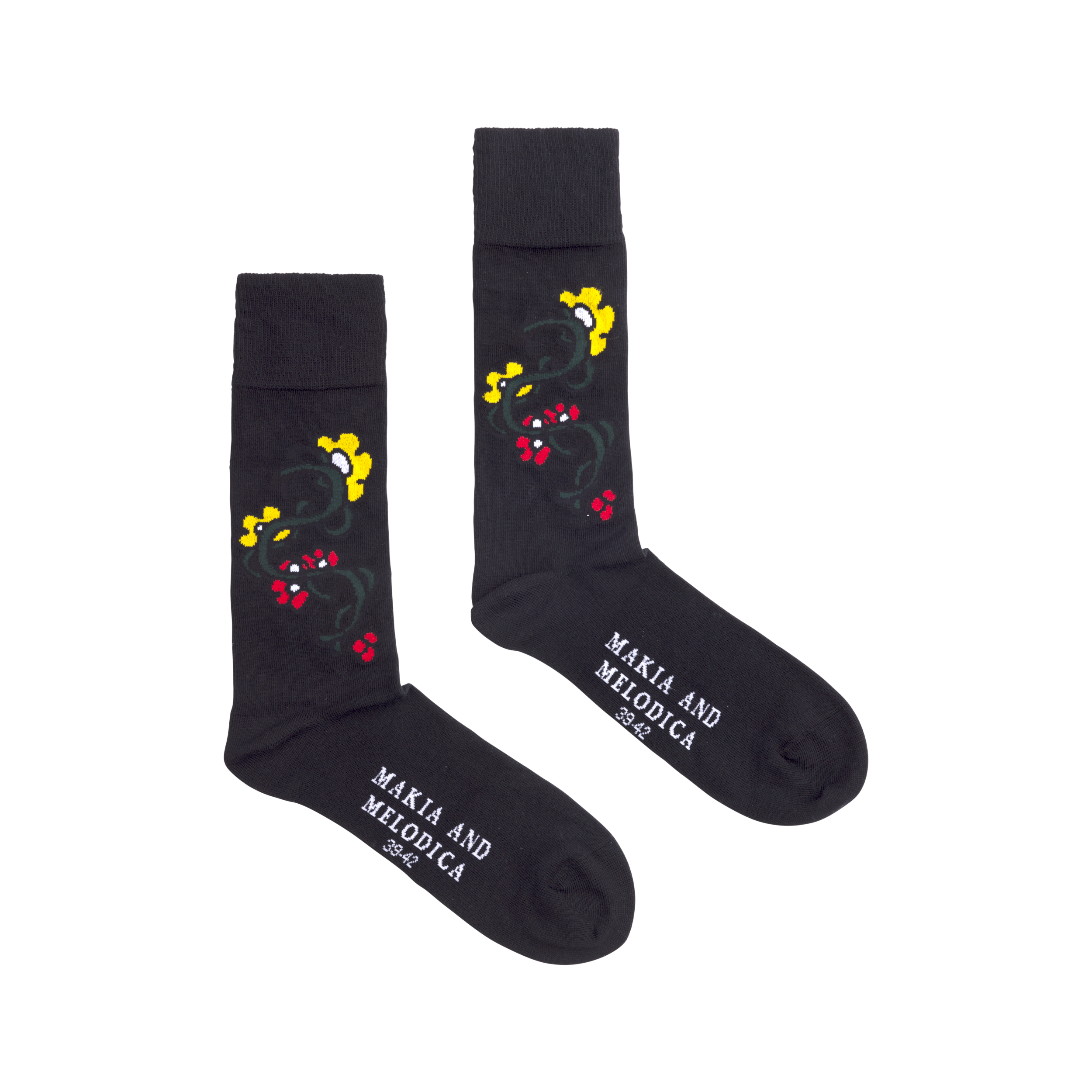 Floral Socks