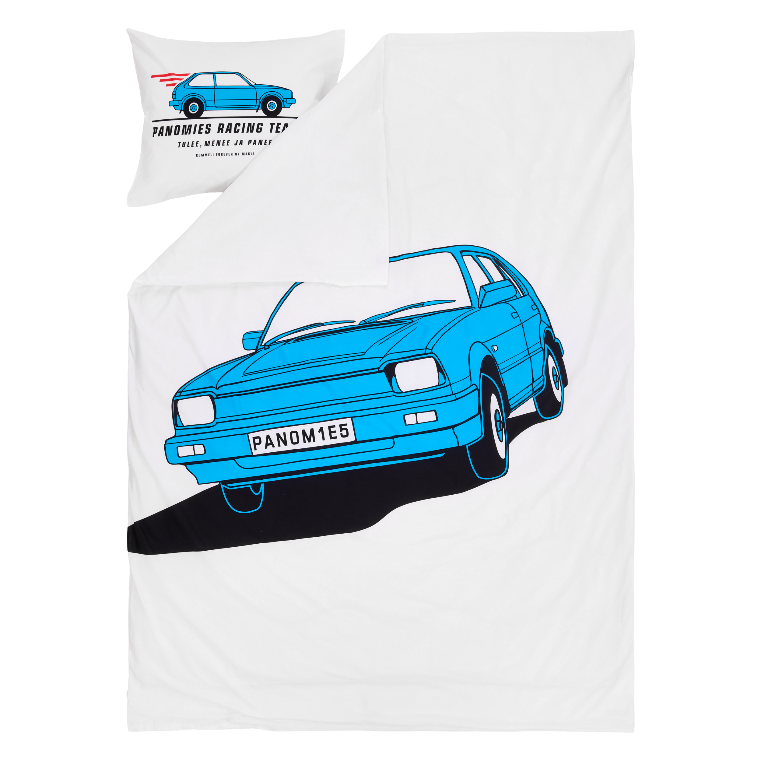 Panomies pussilakanasetti