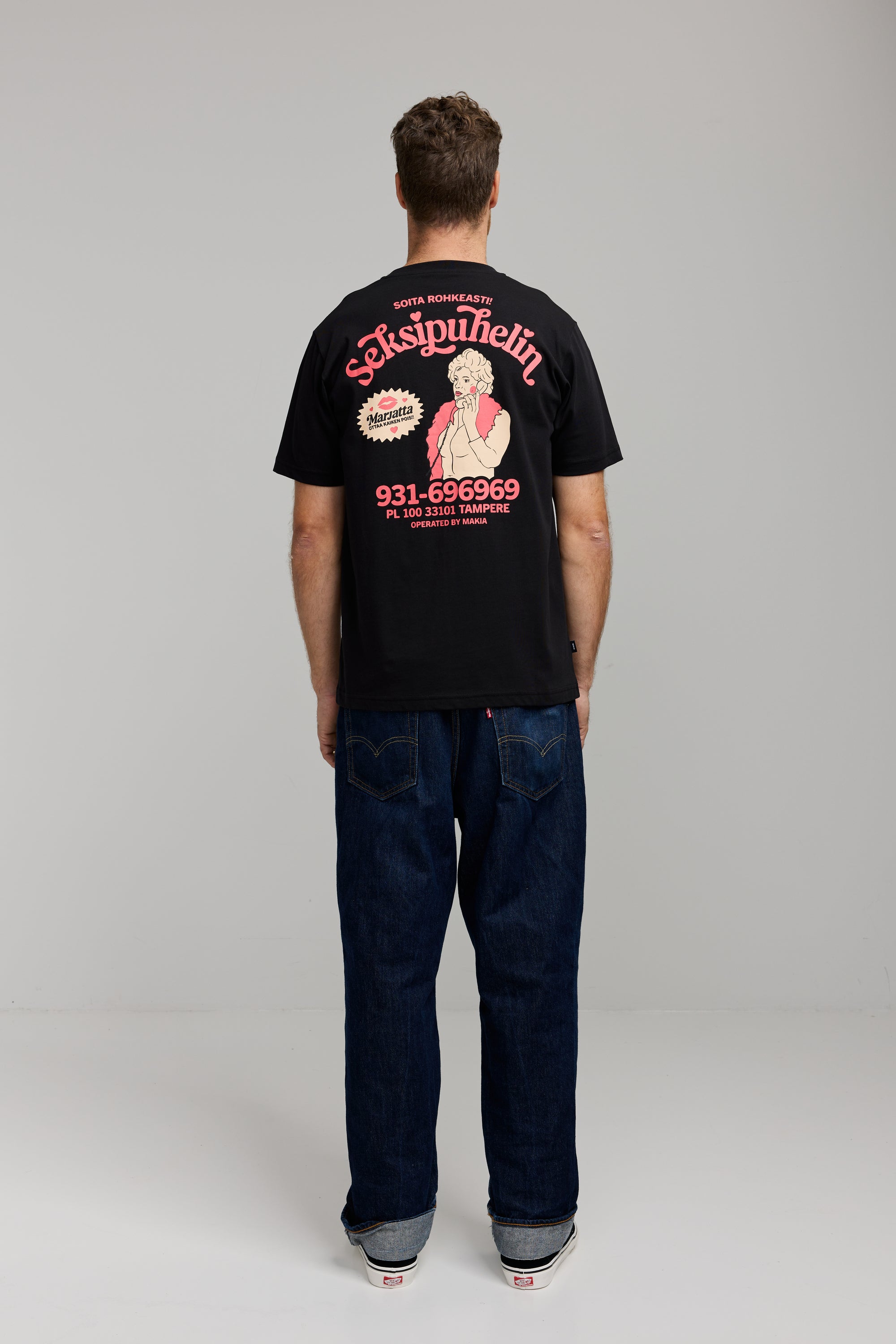 Seksipuhelin T-Shirt