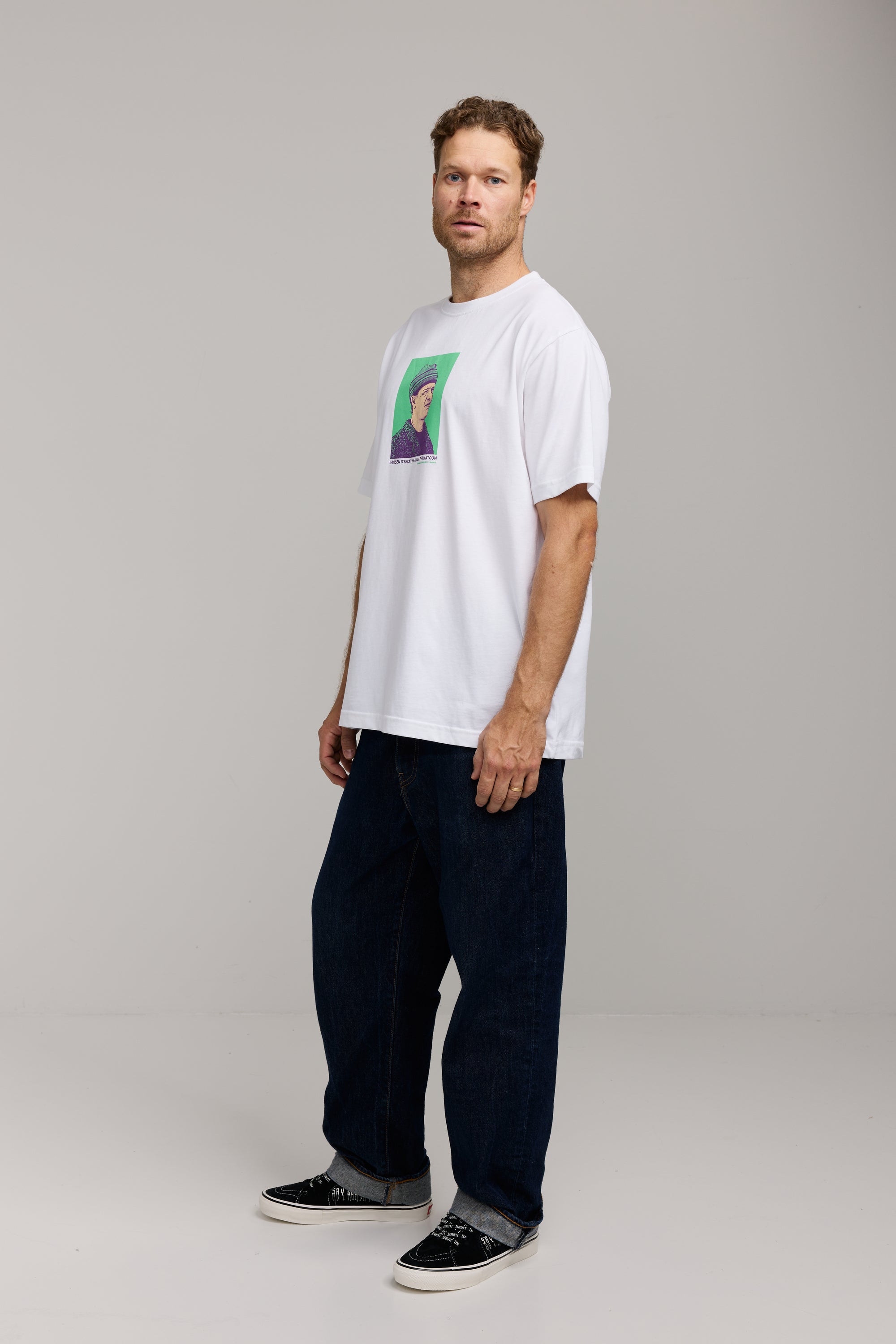 Ympäristöruutu T-Shirt