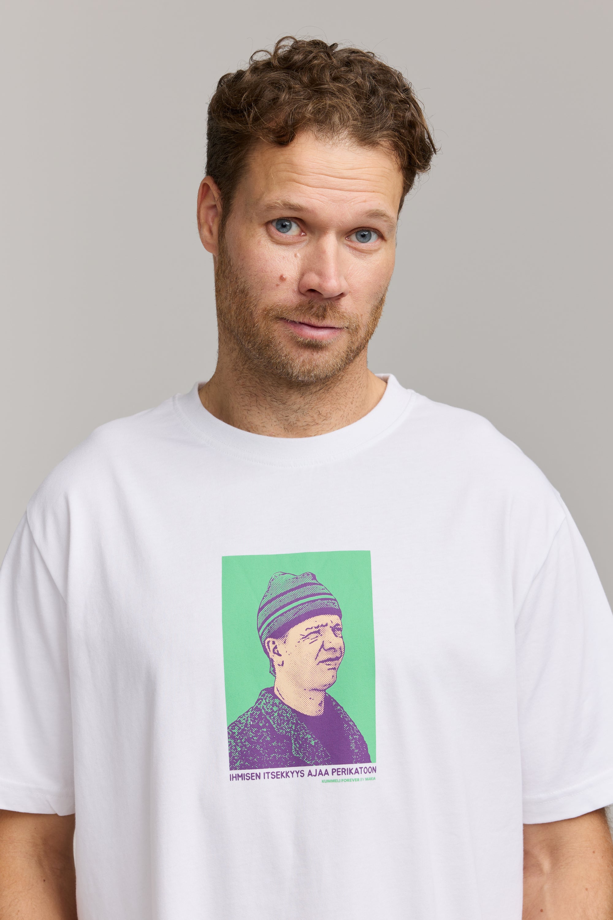Ympäristöruutu T-Shirt