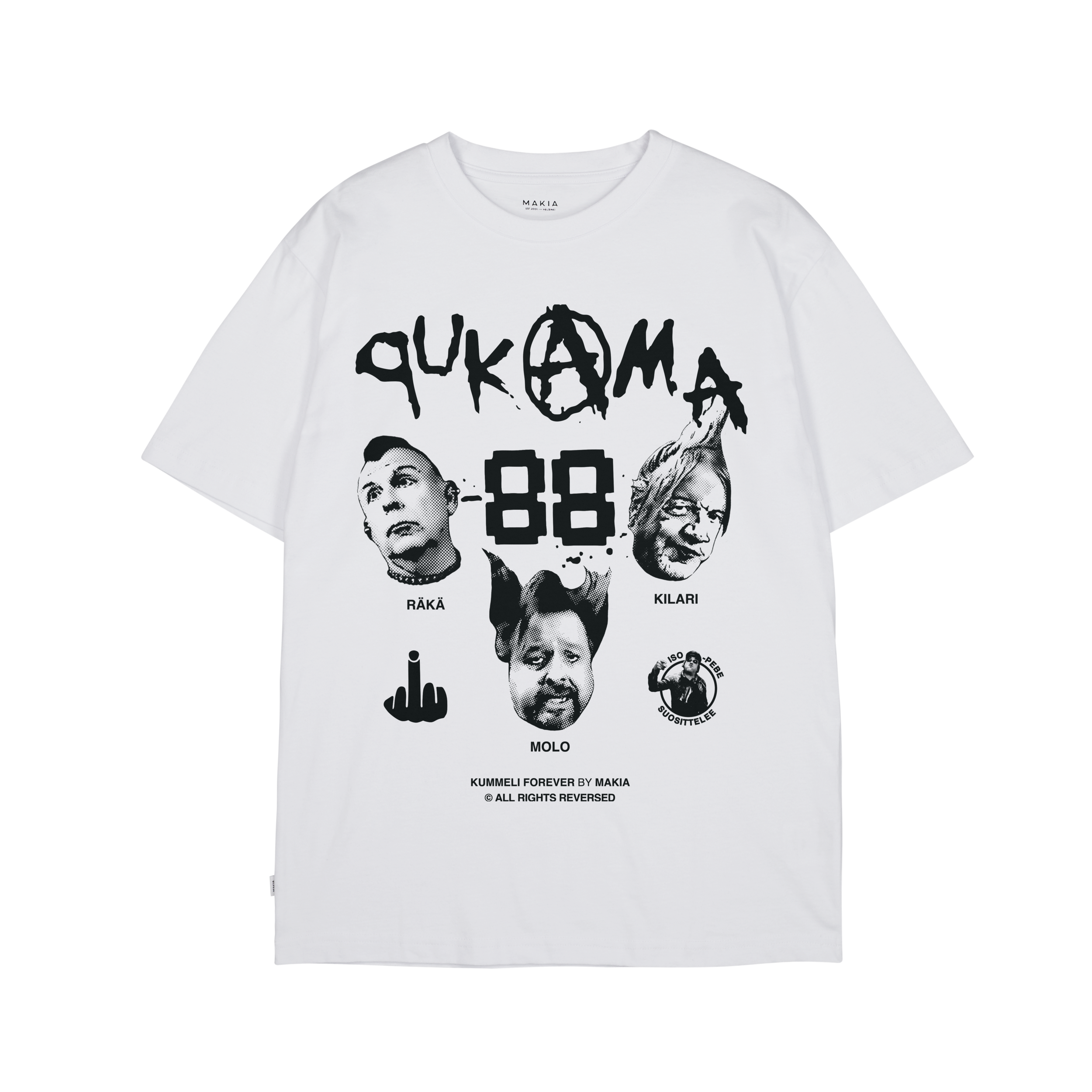 Pukama 88 T-Shirt