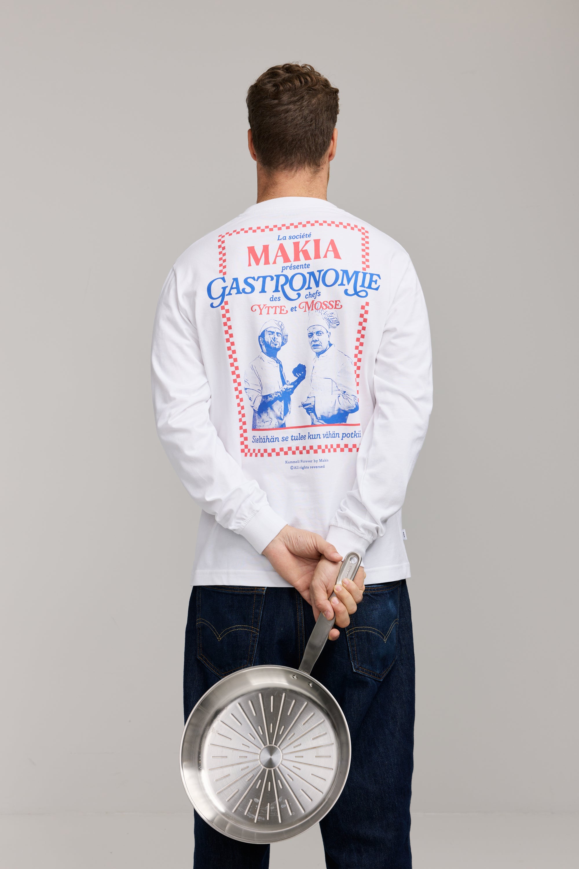 Gastronomie Long Sleeve