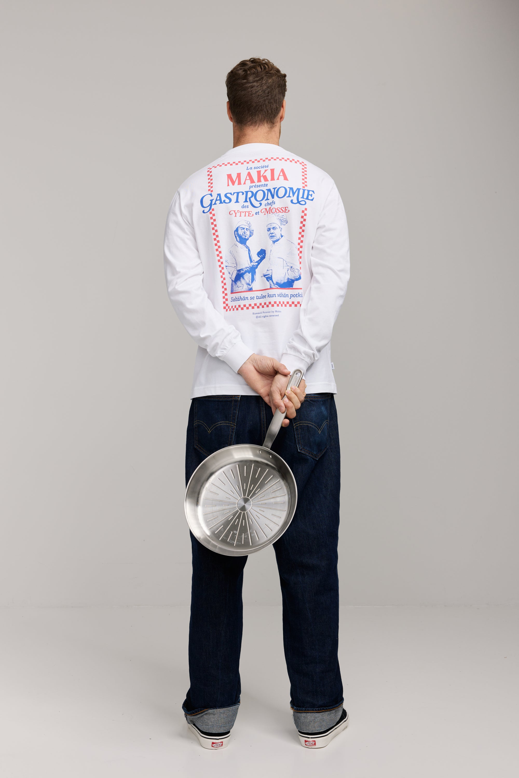 Gastronomie Long Sleeve