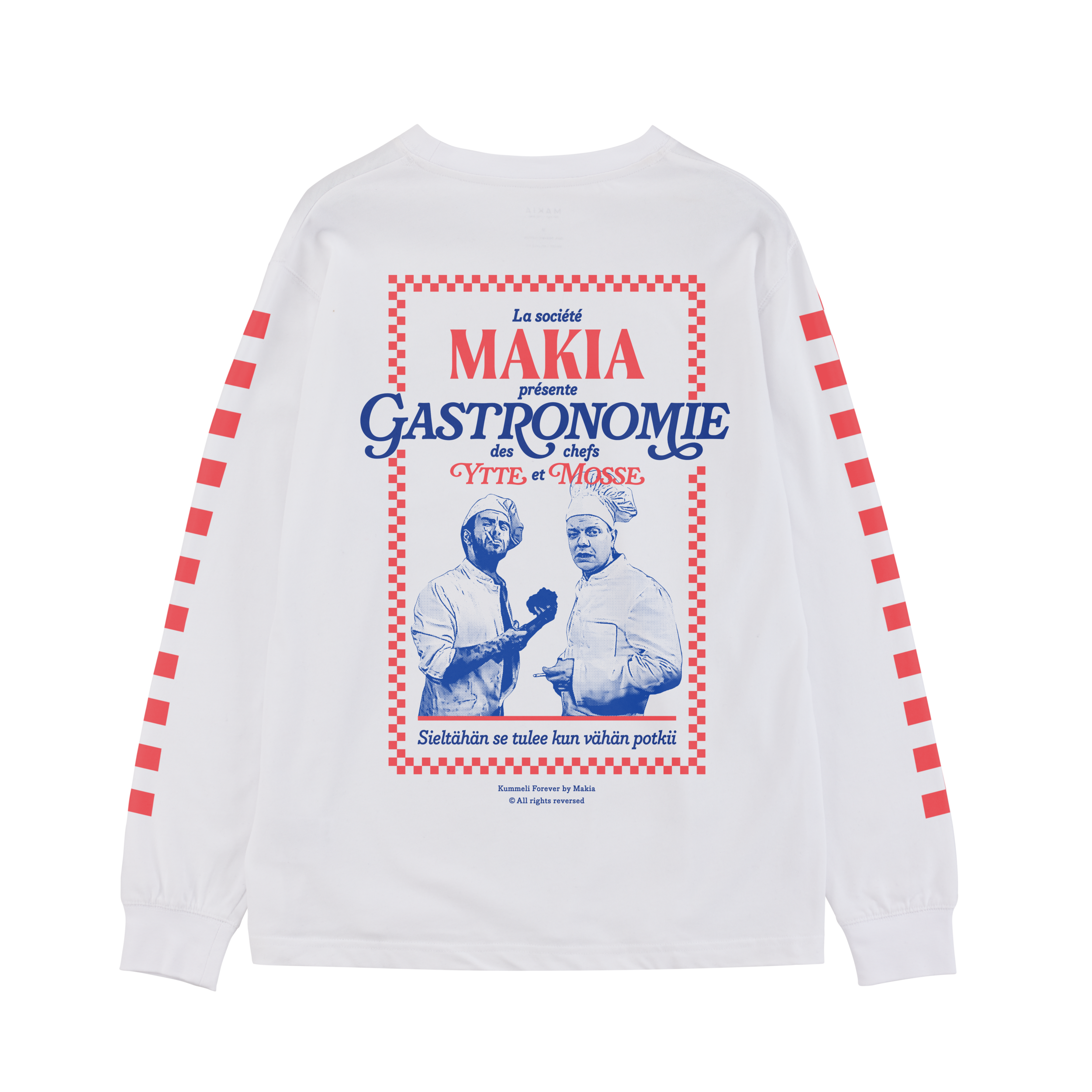 Gastronomie Long Sleeve
