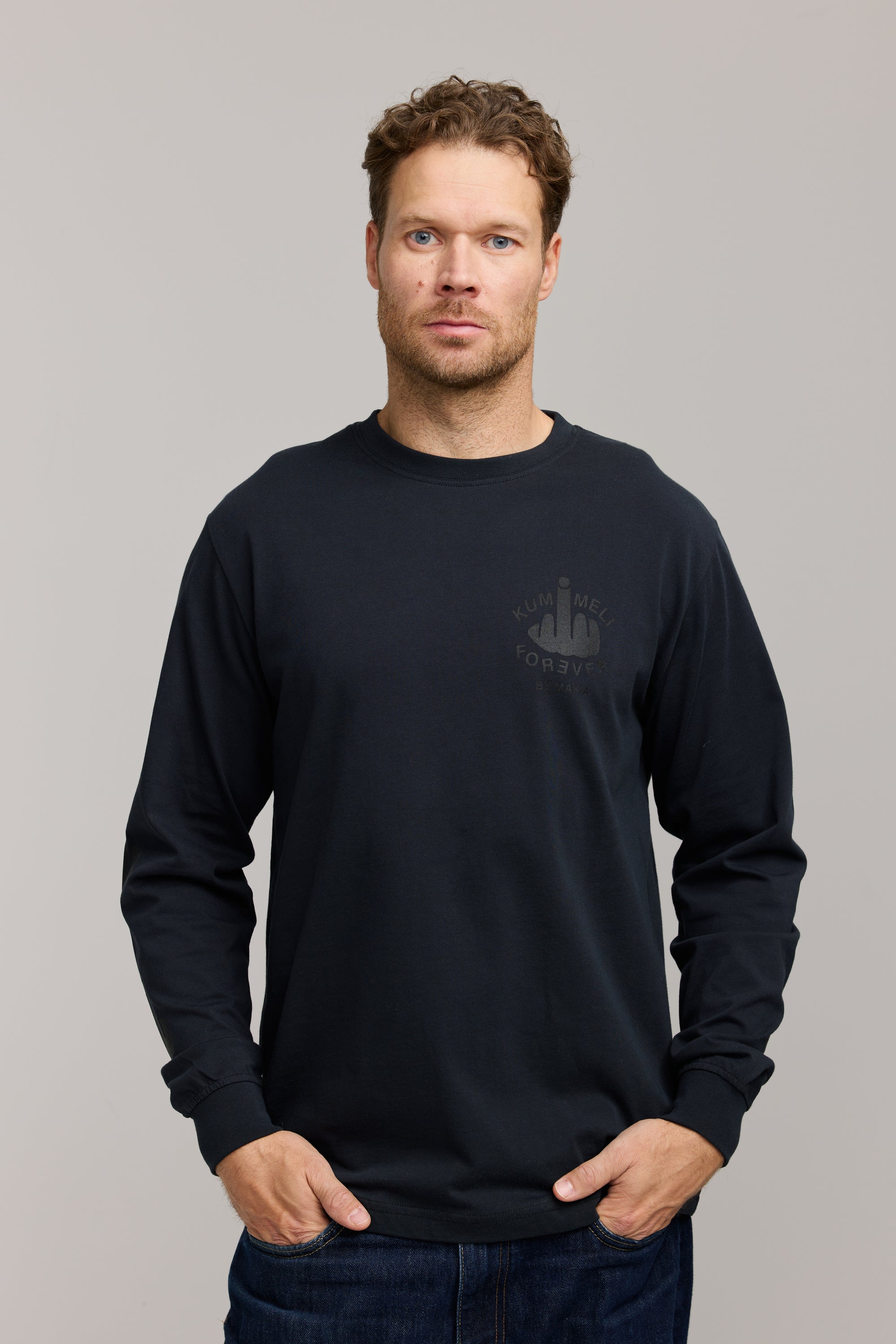 Pukama 88 Long Sleeve