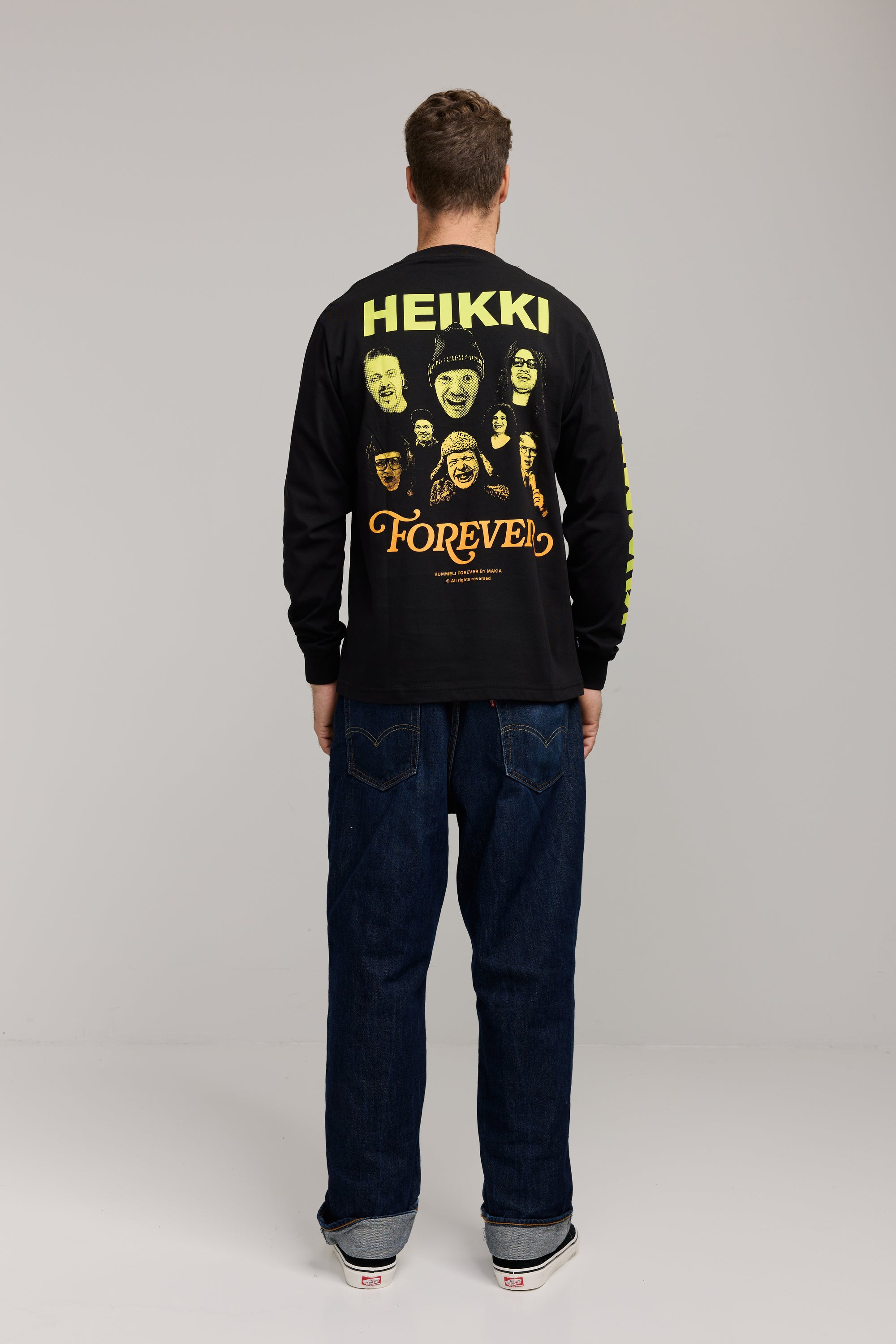 Heikki Long Sleeve