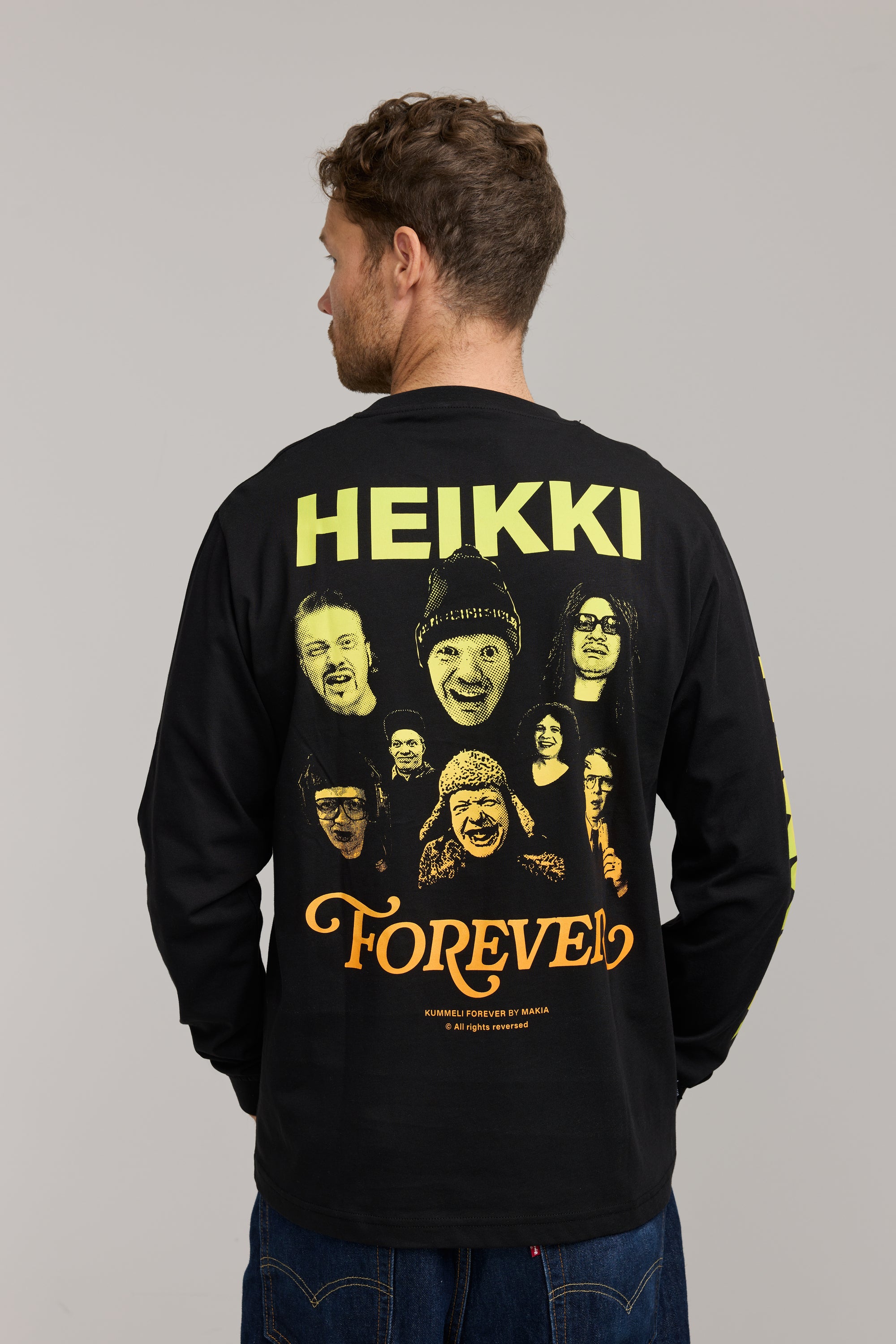 Heikki Long Sleeve
