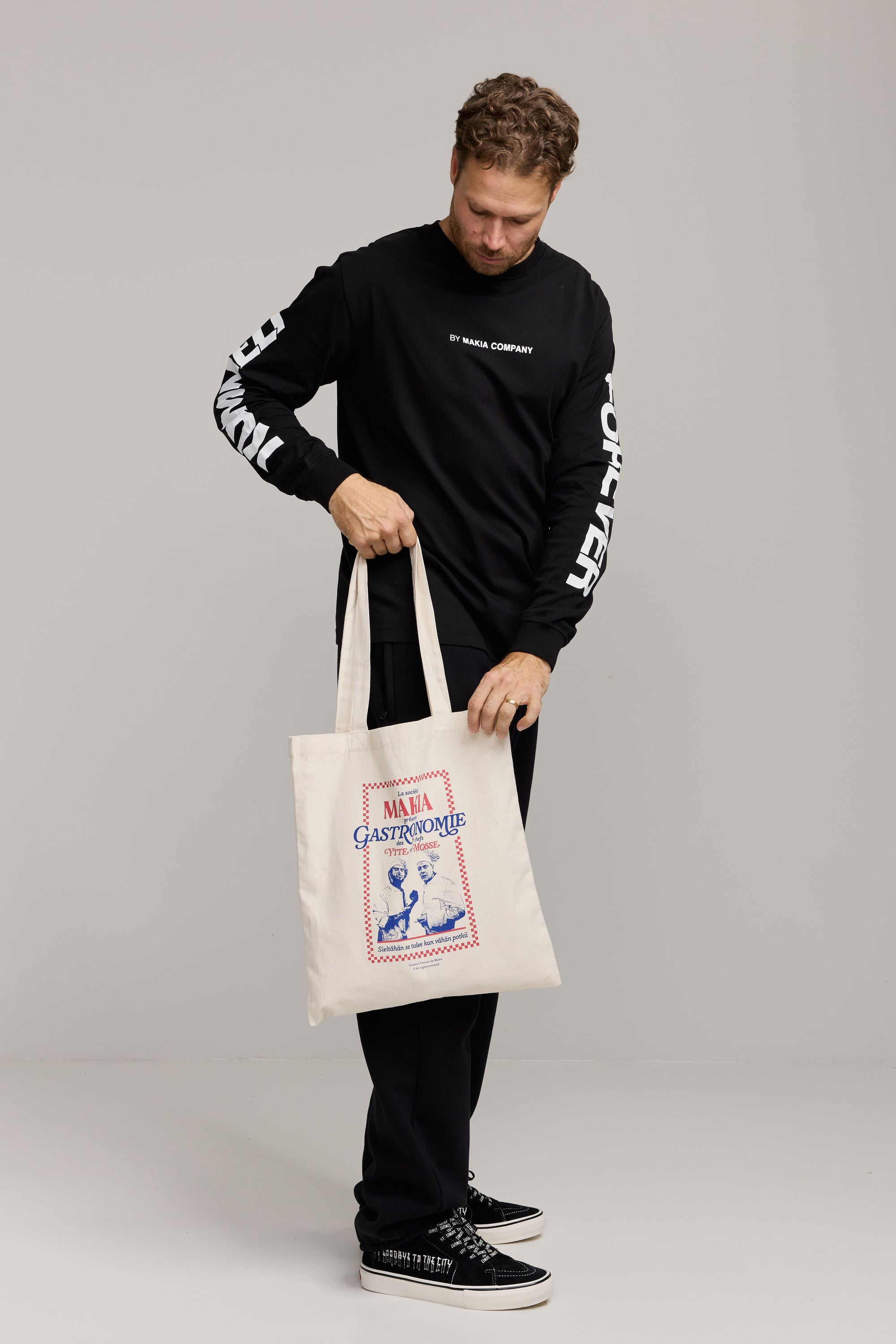 Gastronomie Tote Bag