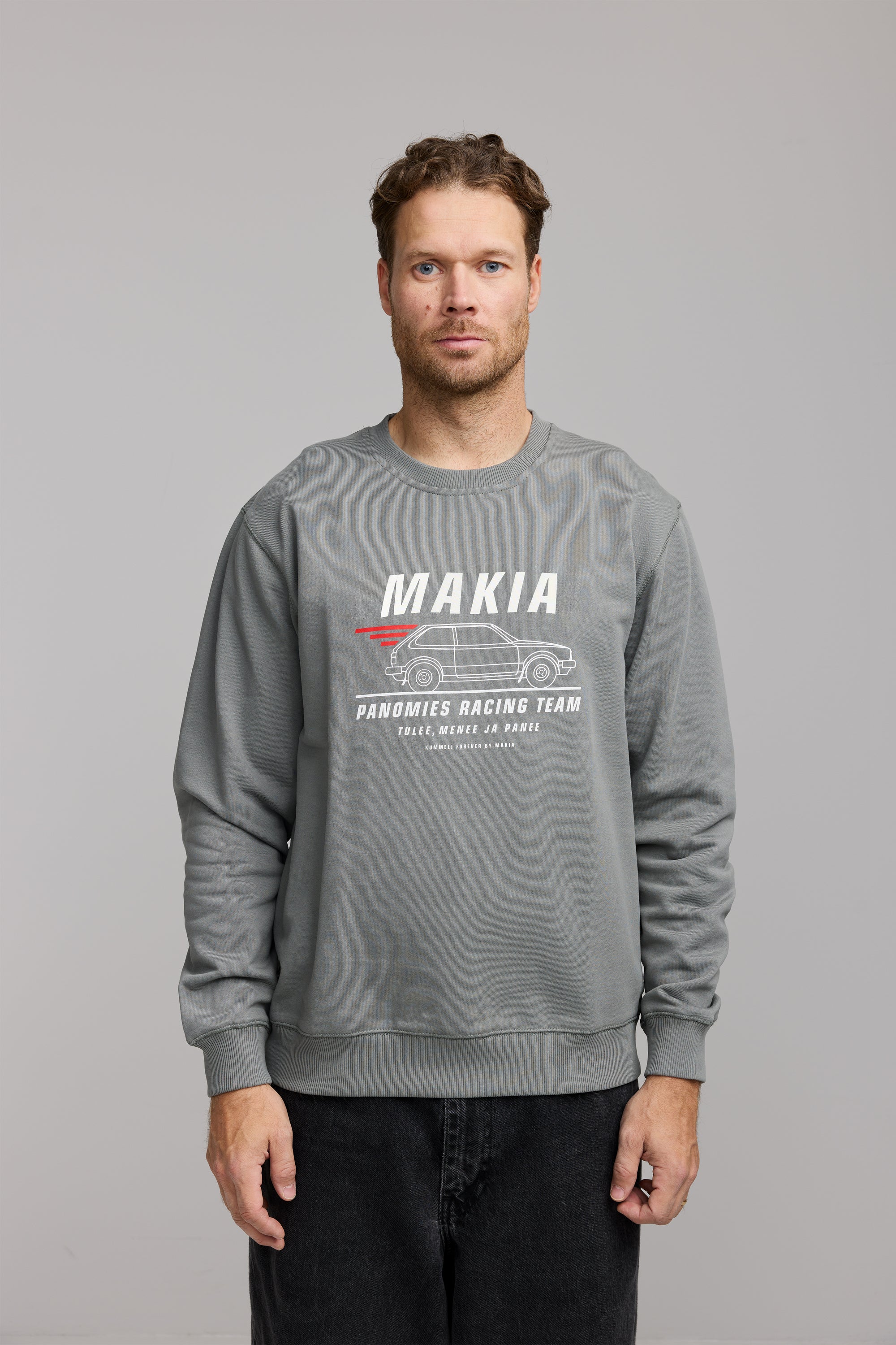 Racing Sweatshirt