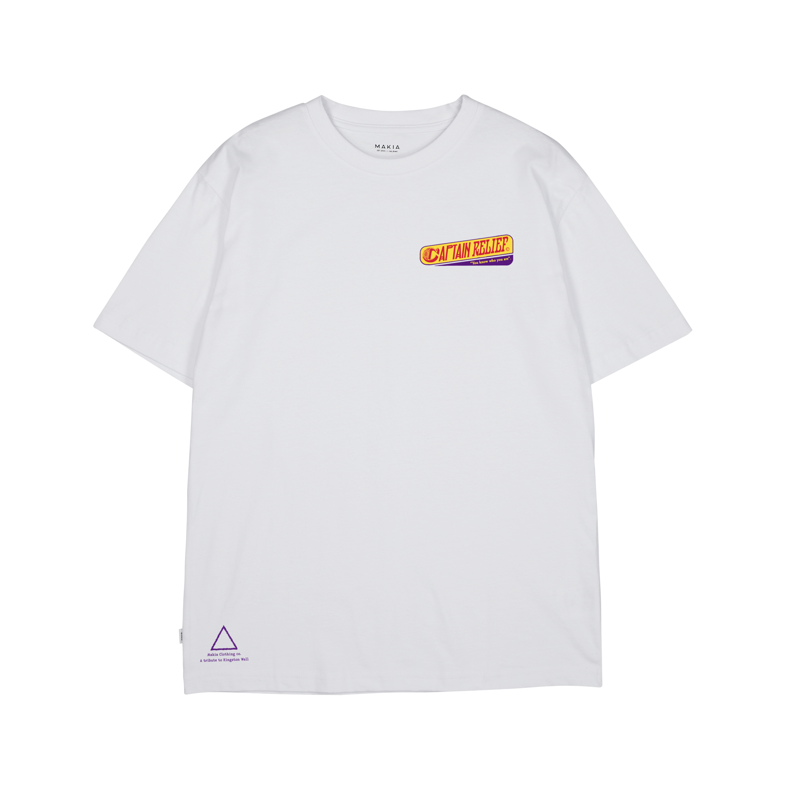 Relief T-shirt