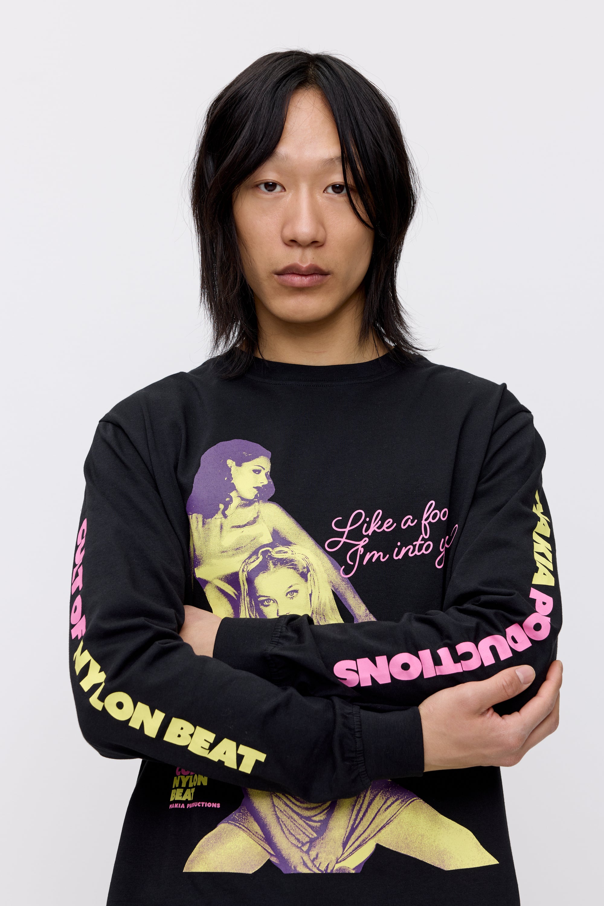 Cult of NB Long Sleeve – Makia