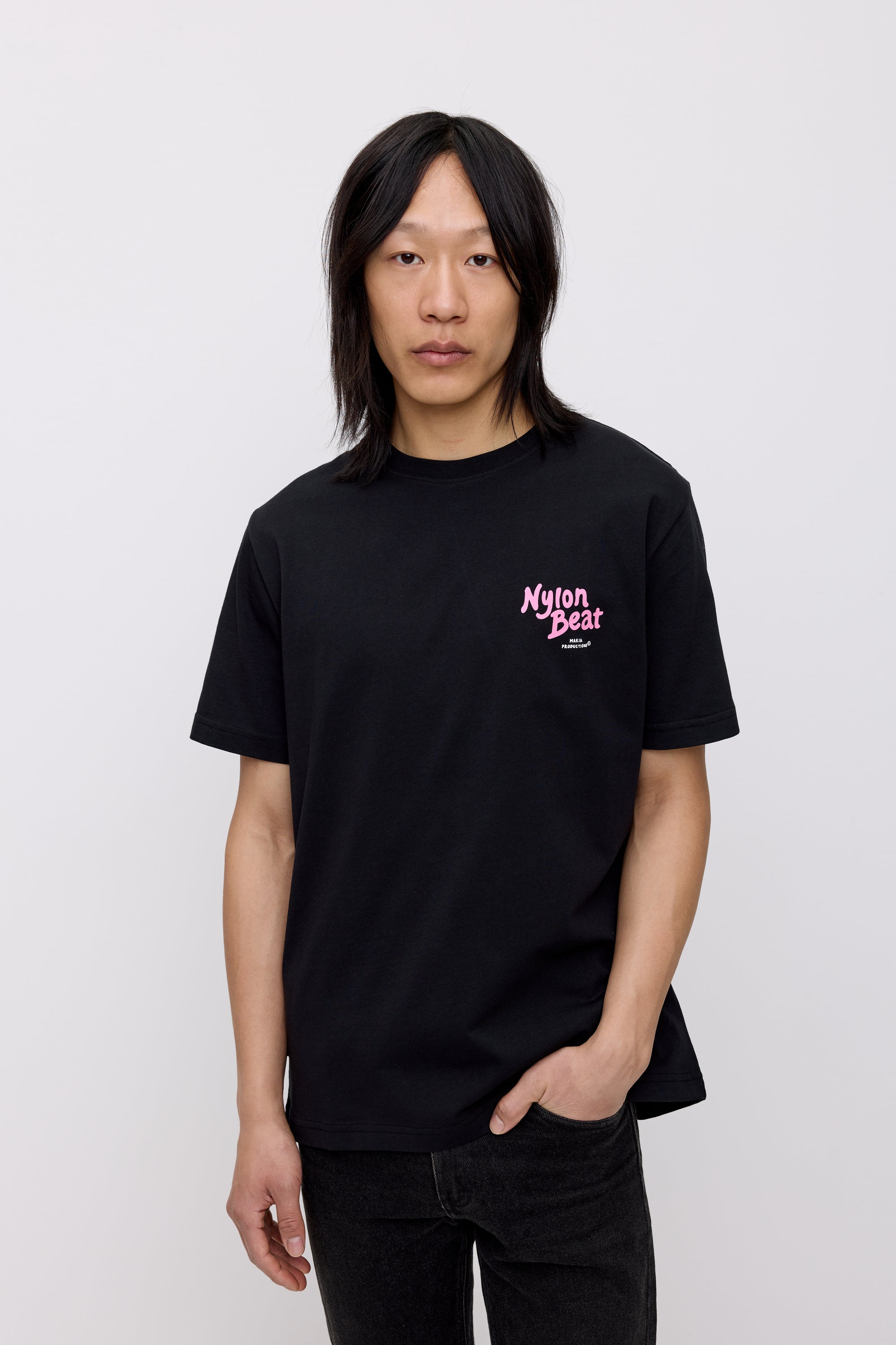 Listen to T-shirt – Makia
