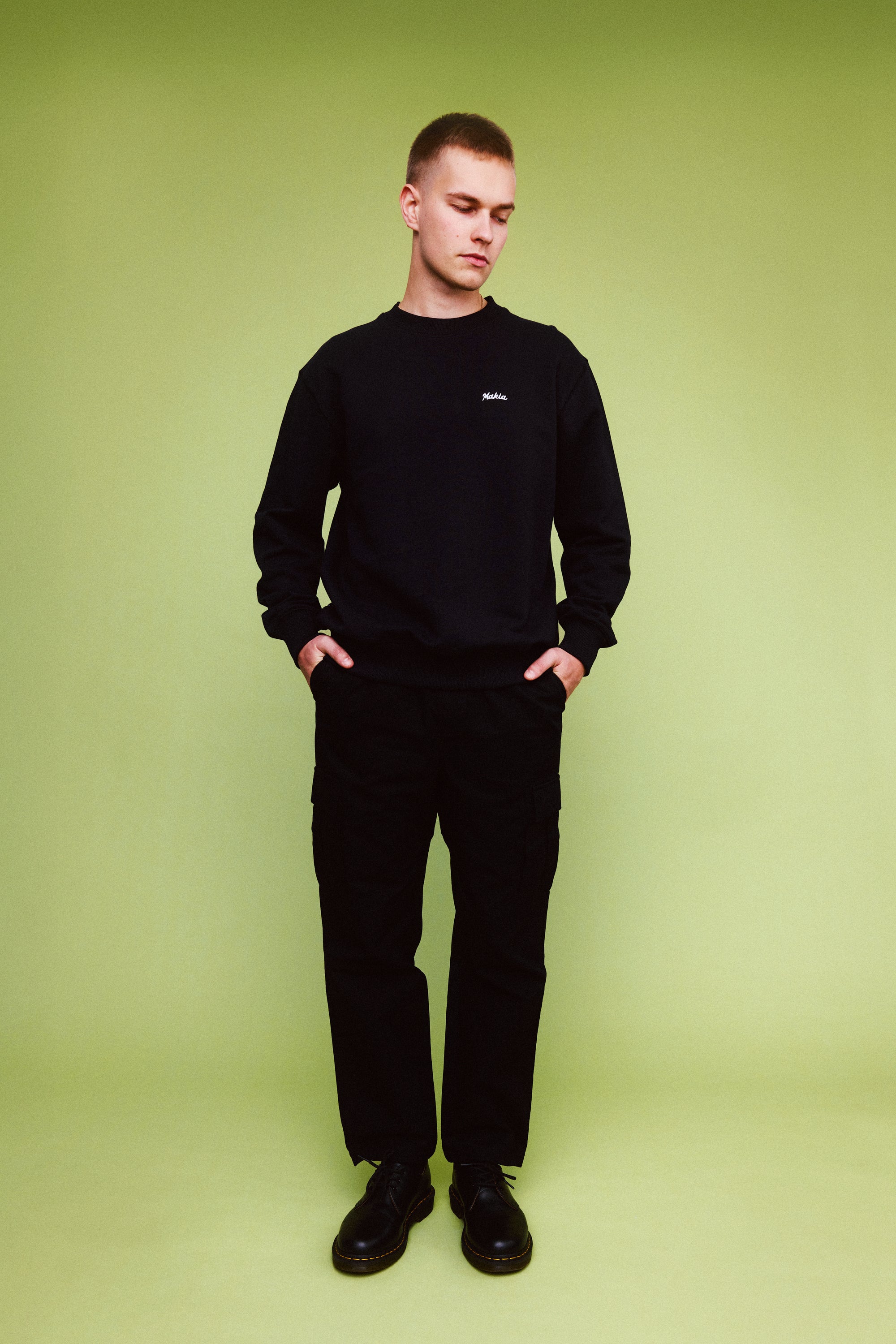 Signature Sweatshirt