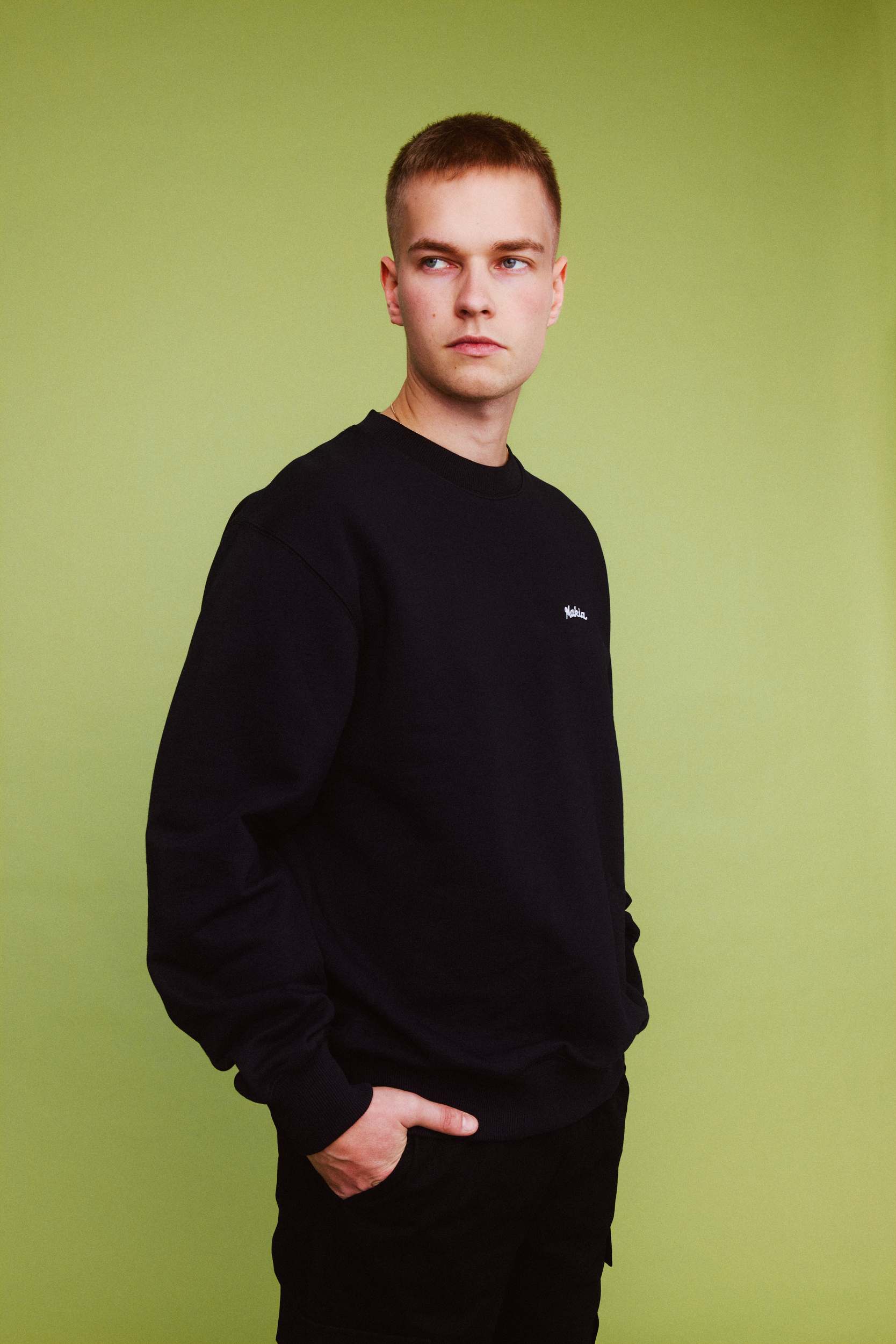 Signature Sweatshirt