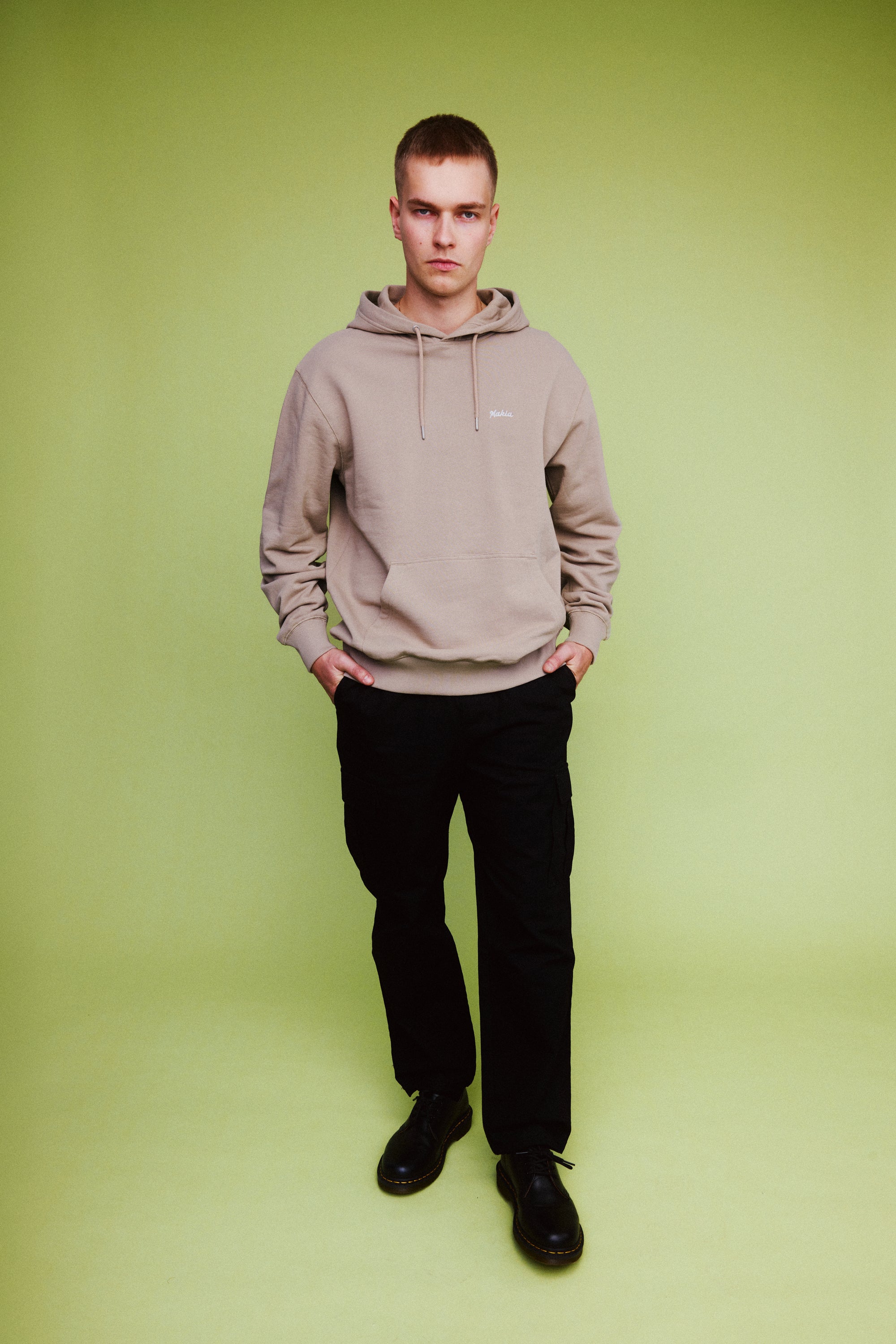 Signature Hooded Sweatshirt