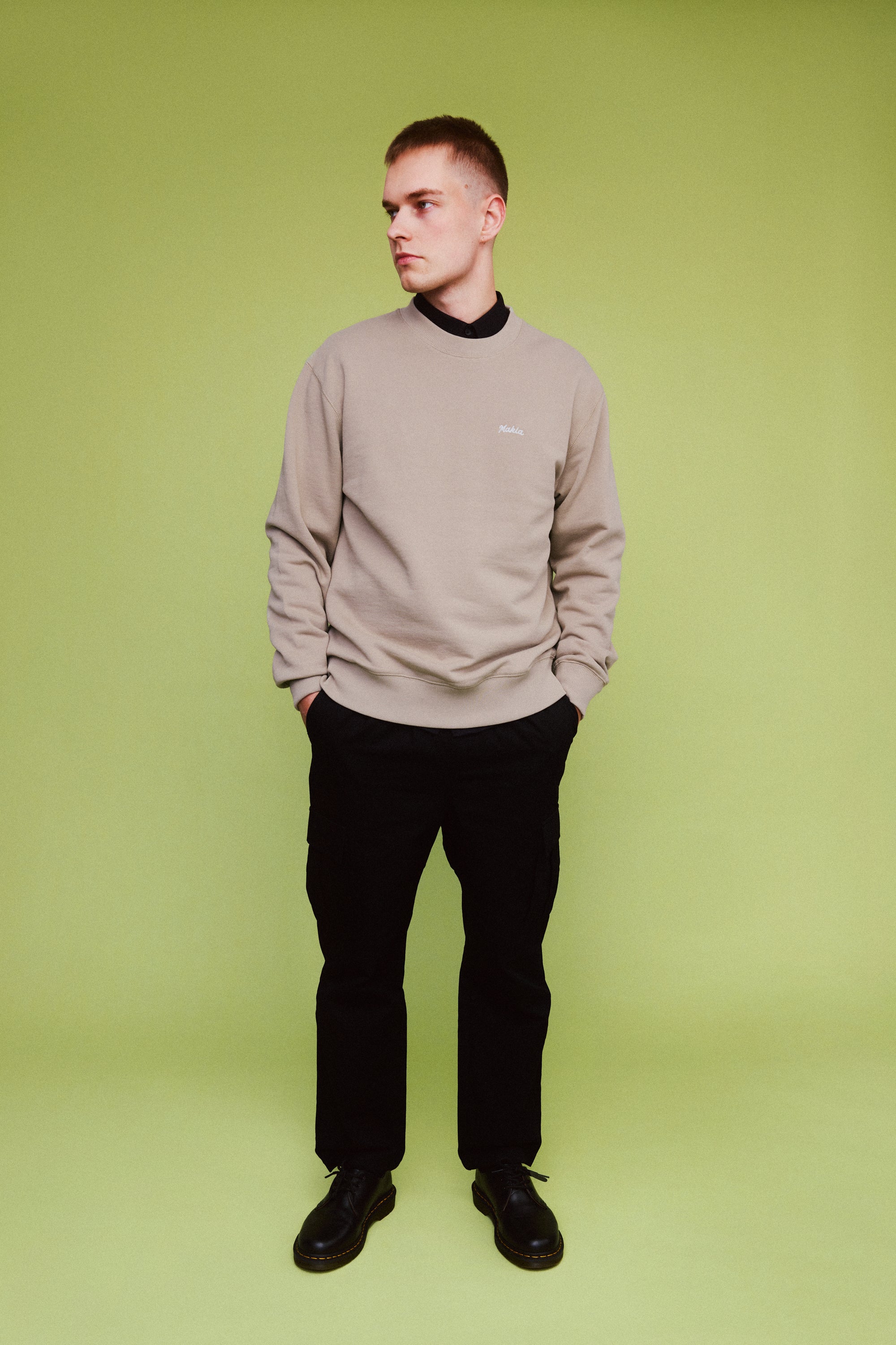 Signature Sweatshirt