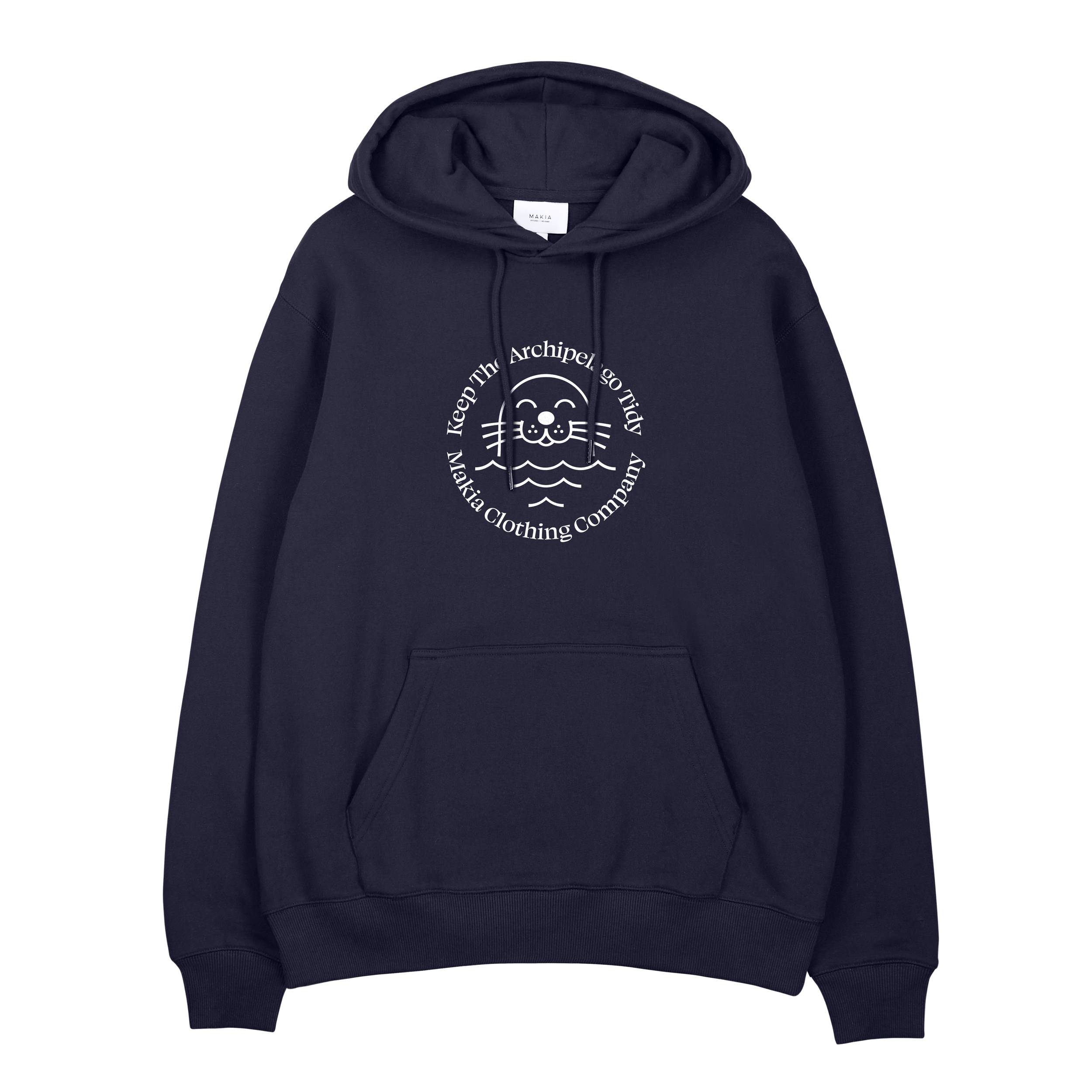 Lappo Hooded Sweatshirt