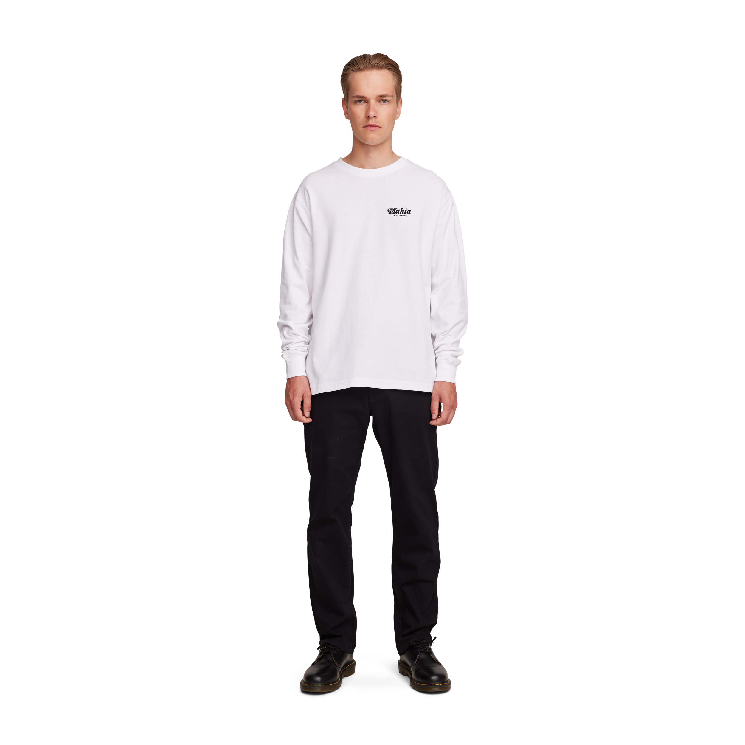 Laakso pitkähihainen