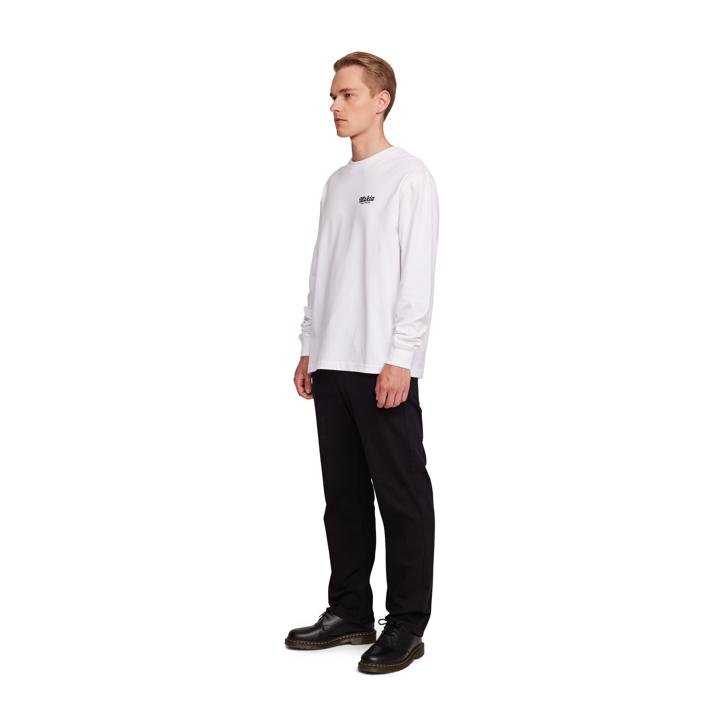 Laakso pitkähihainen