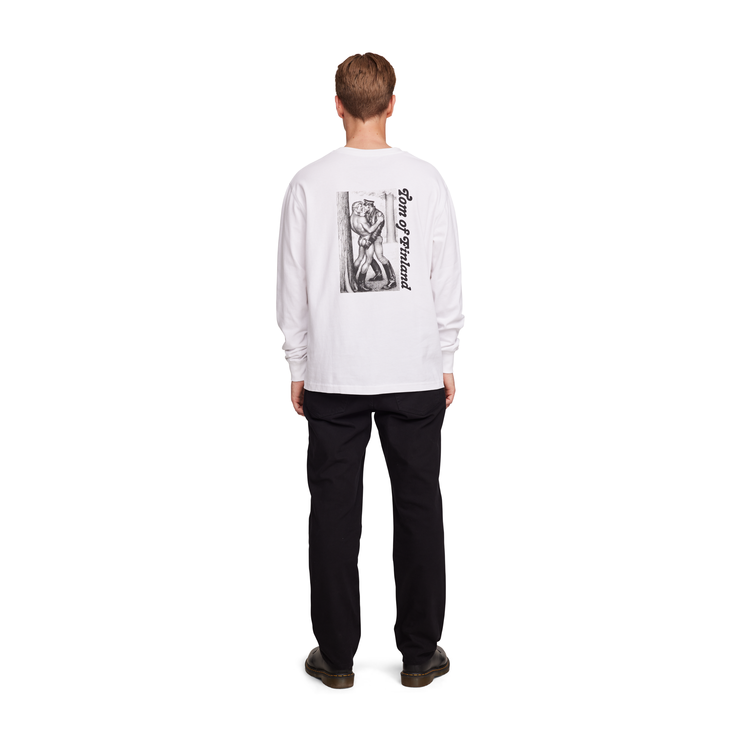 Laakso pitkähihainen