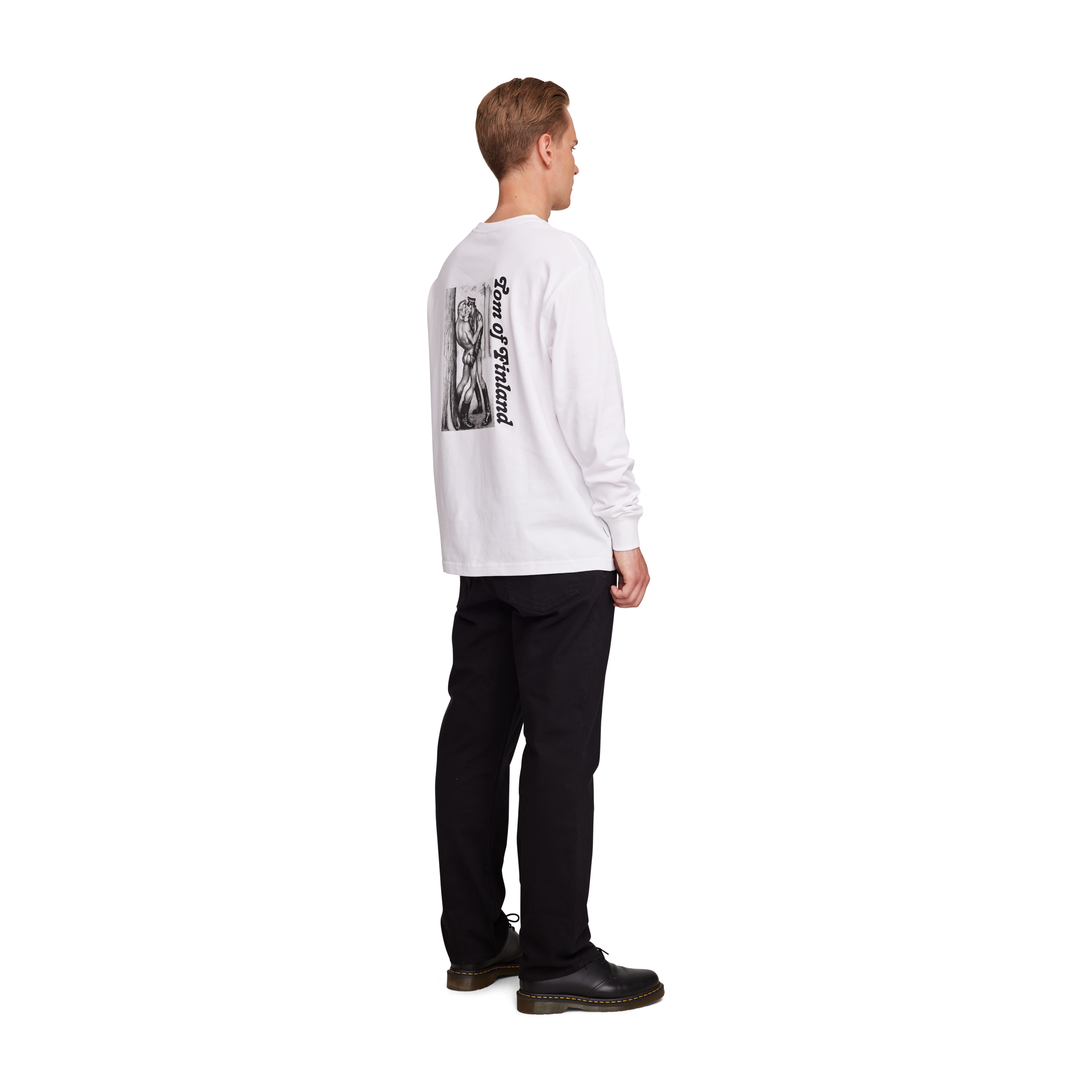 Laakso pitkähihainen