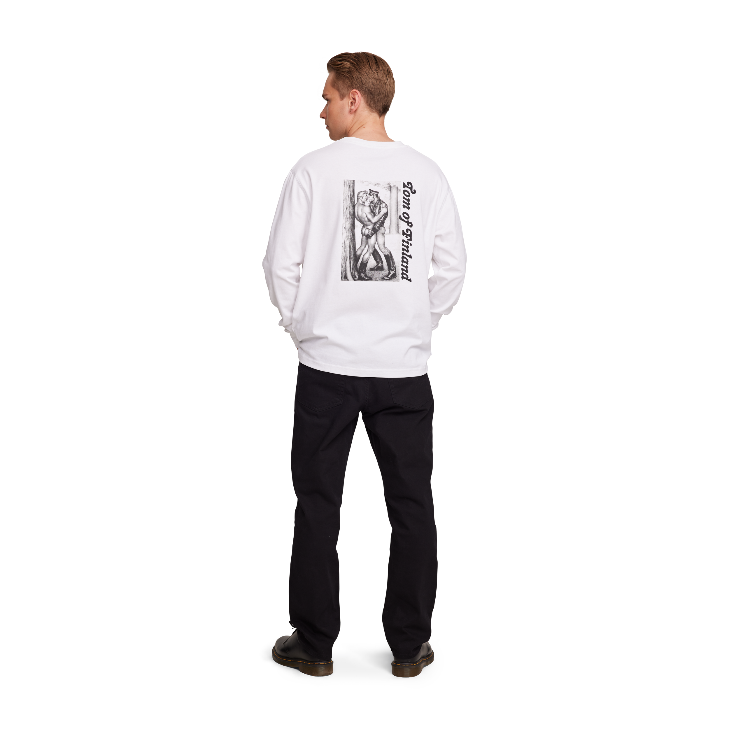 Laakso pitkähihainen