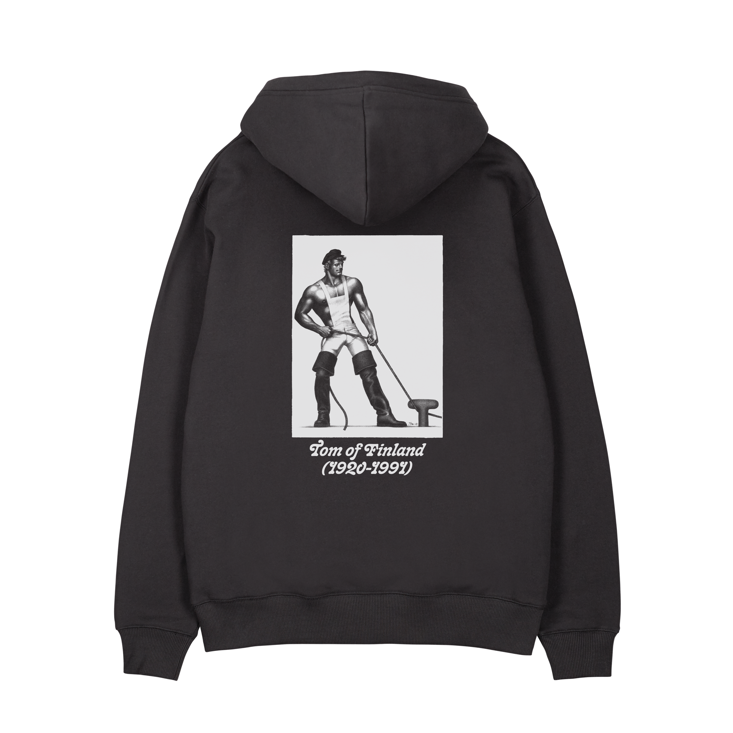 Rope Hooded Sweatshirt