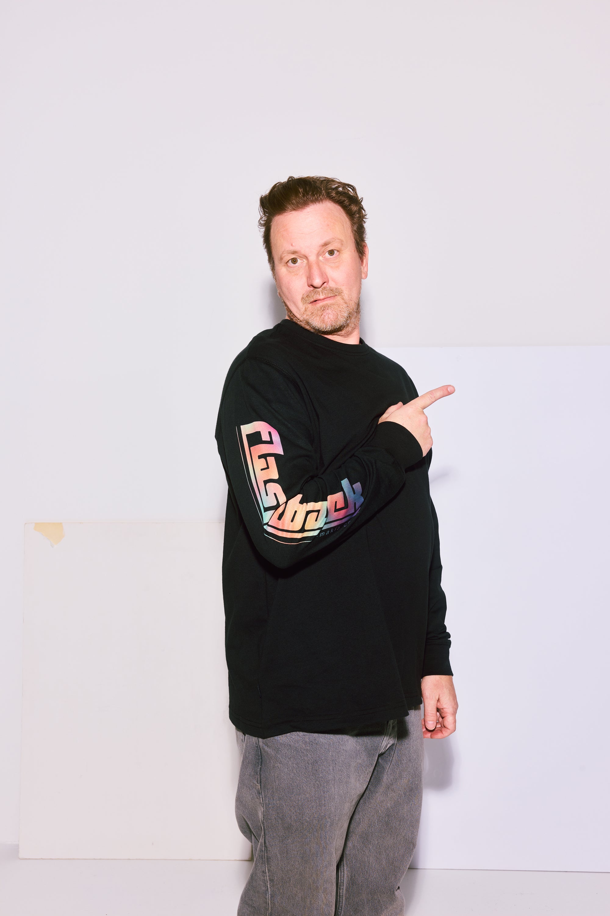 Flashback Long Sleeve