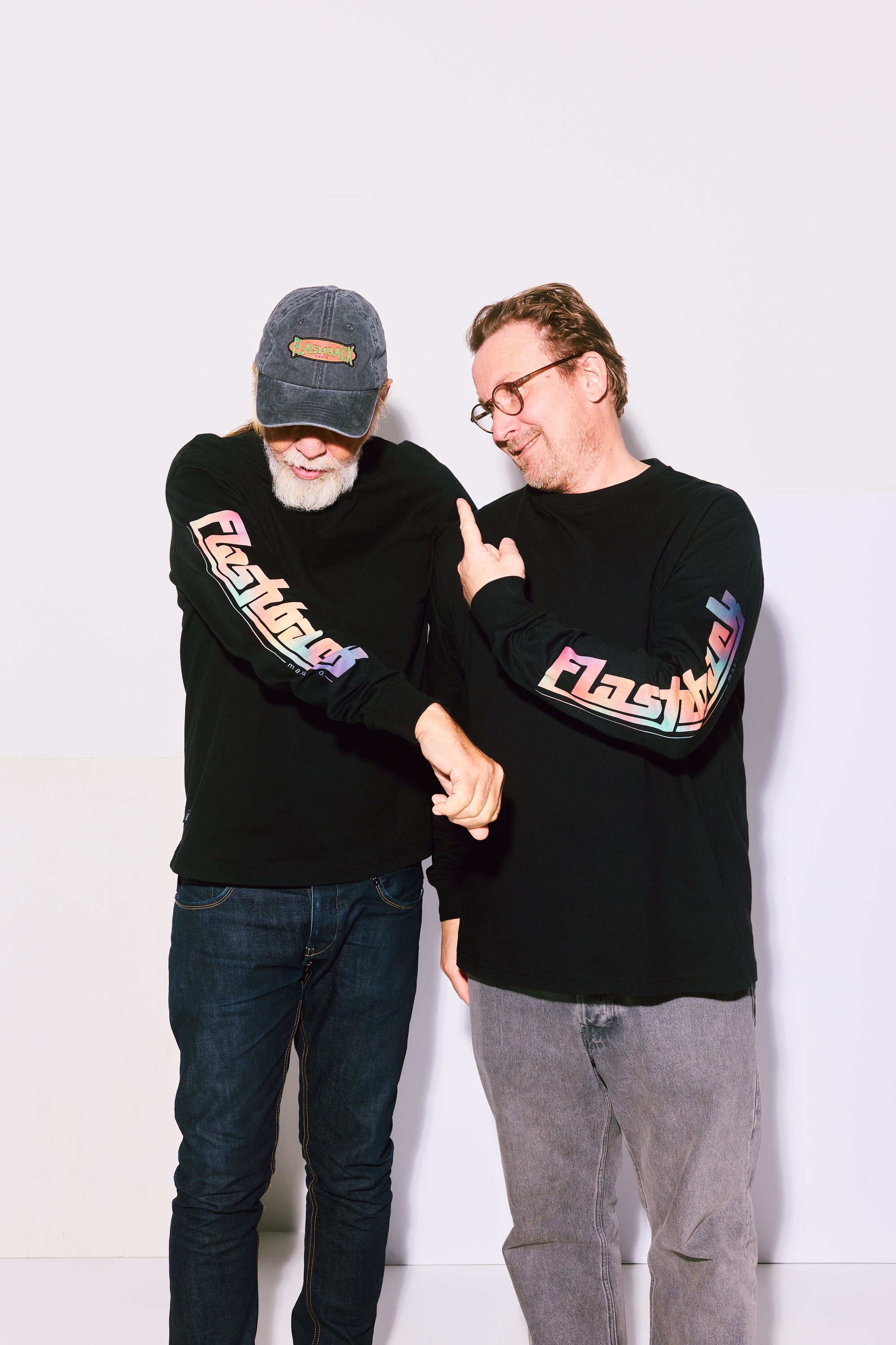 Flashback Long Sleeve