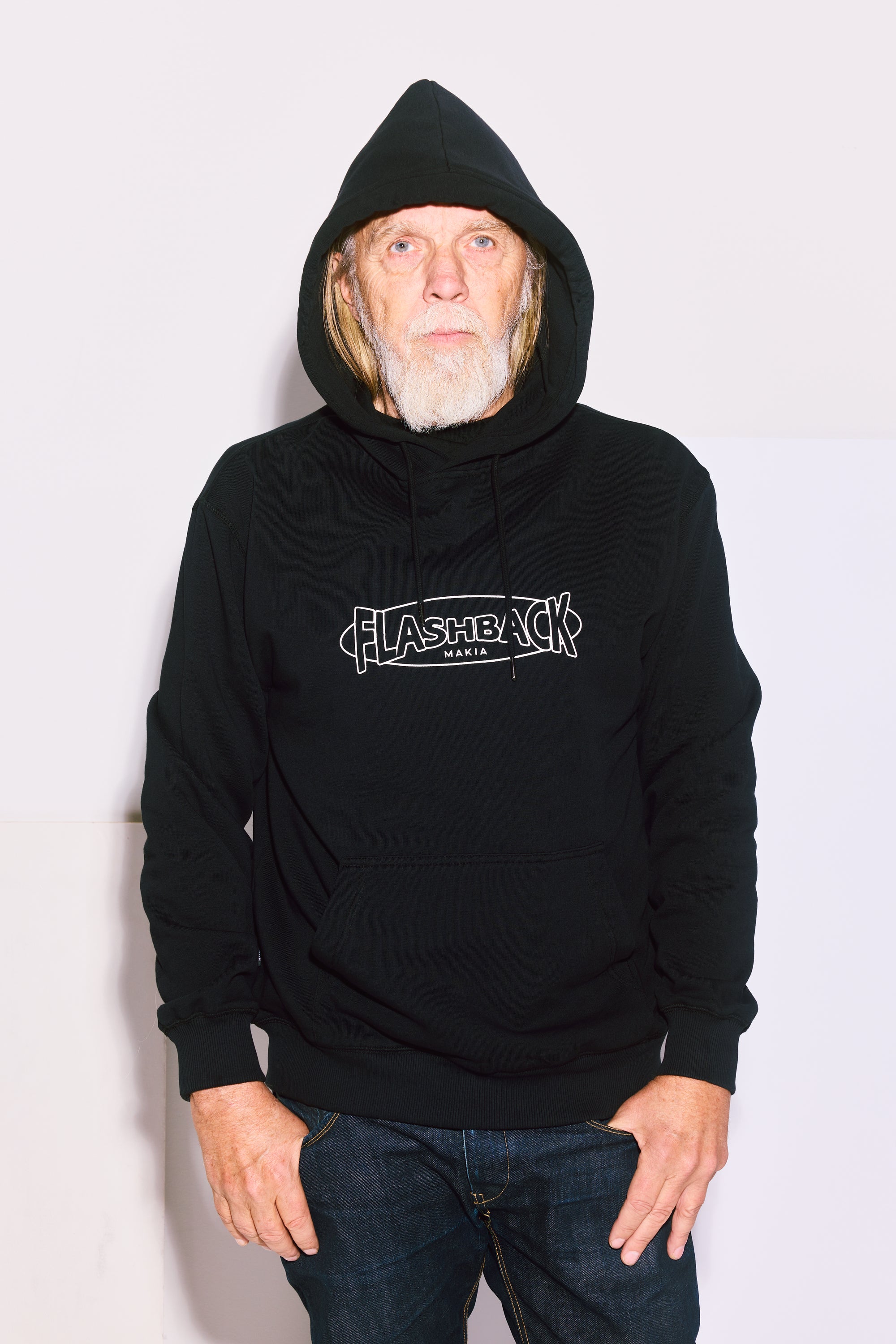 Flashback Hooded Sweatshirt