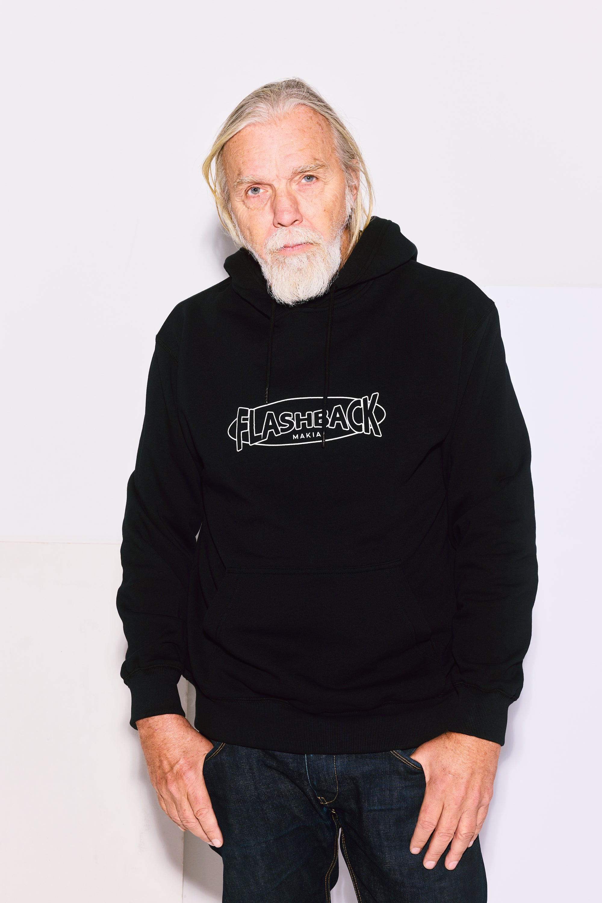 Flashback Hooded Sweatshirt