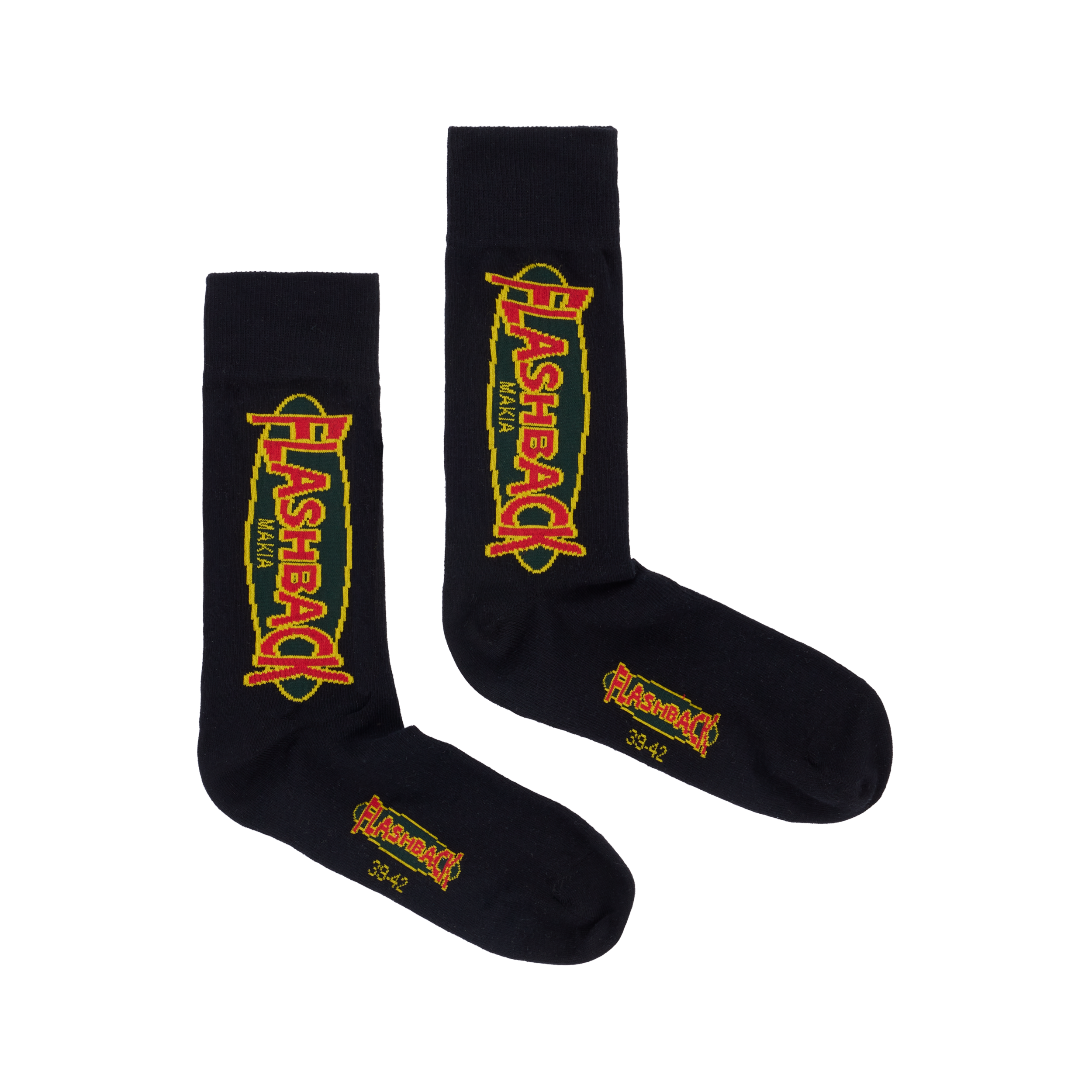 Flashback Socks