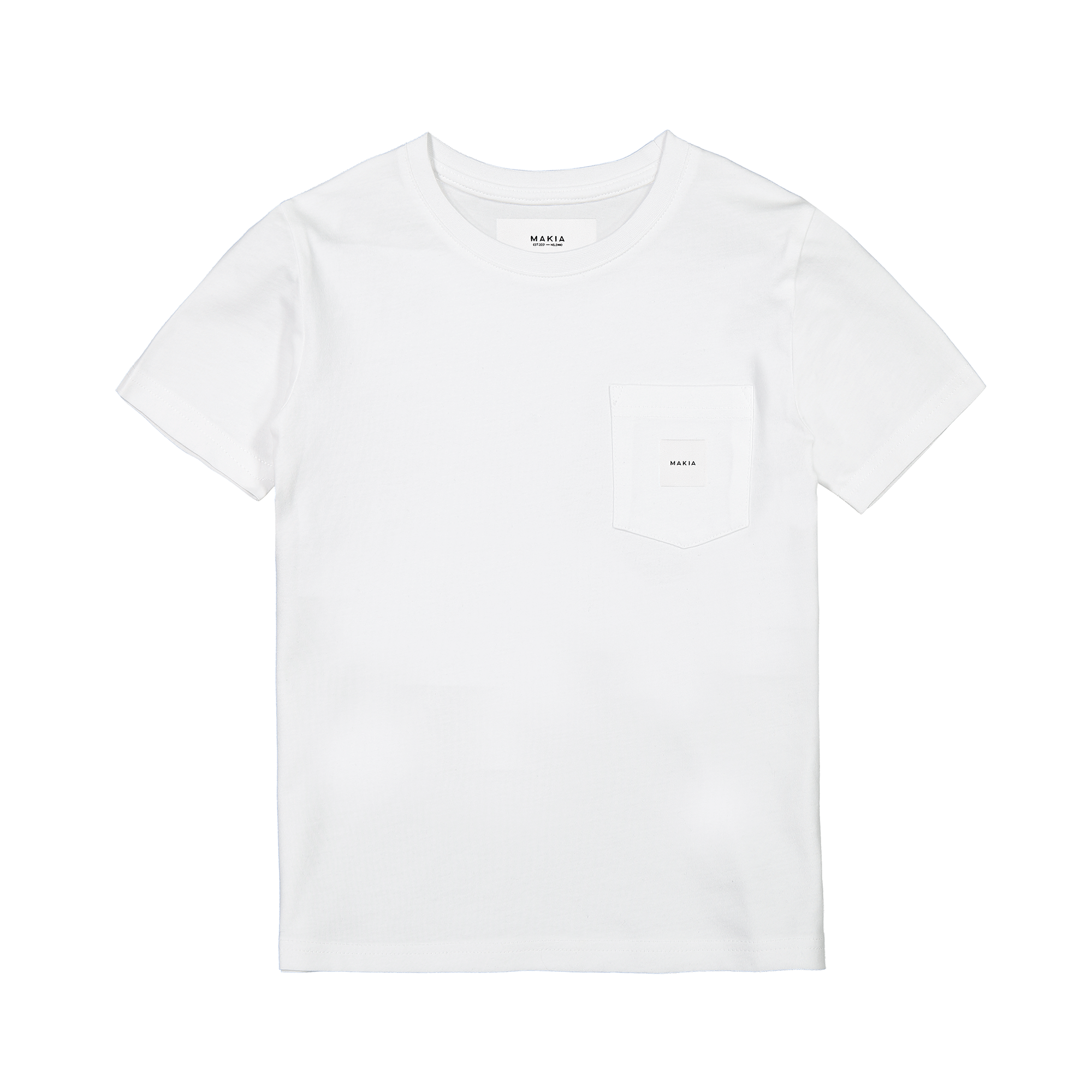 Kids' Pocket T-Shirt