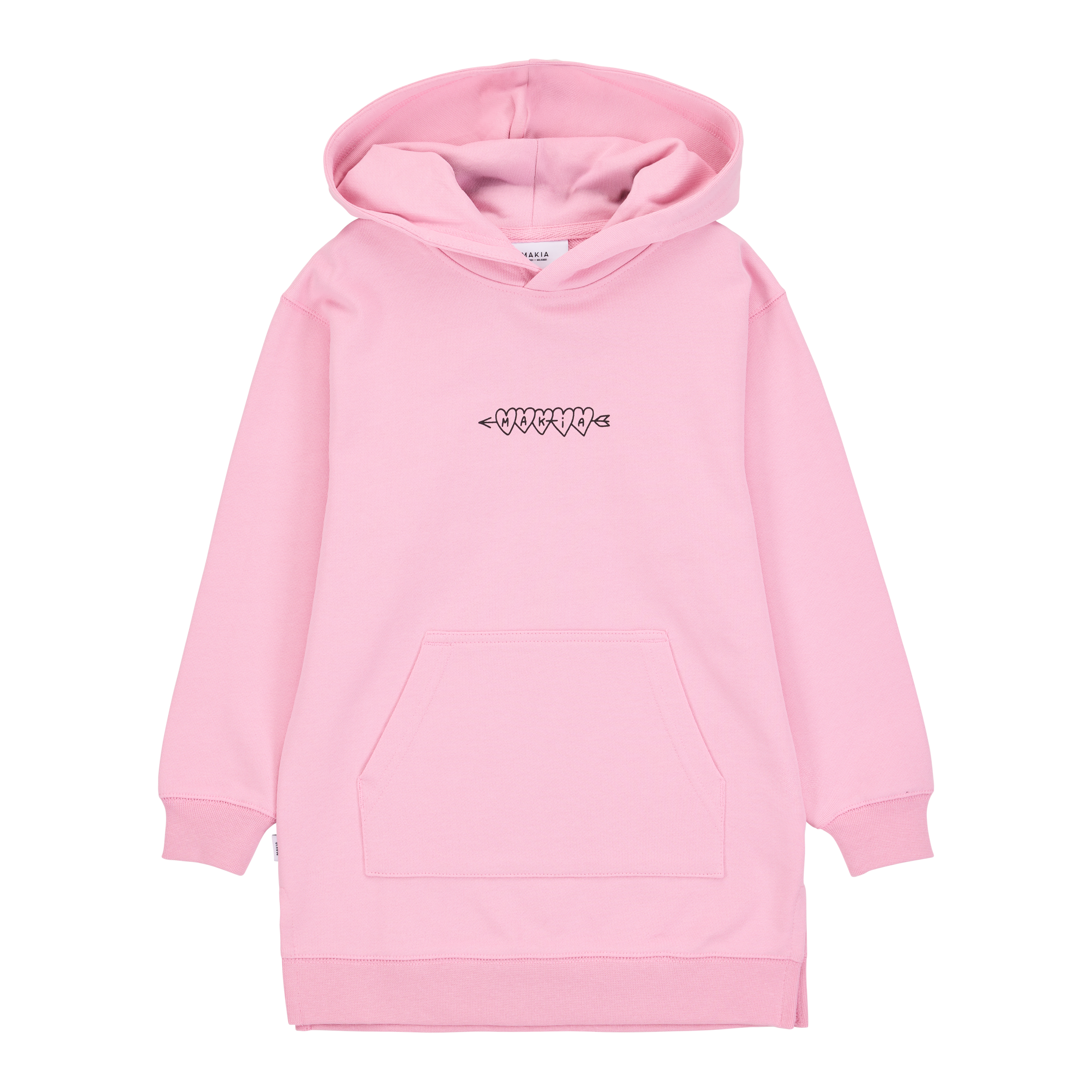 Gentle Hooded Sweatshirt