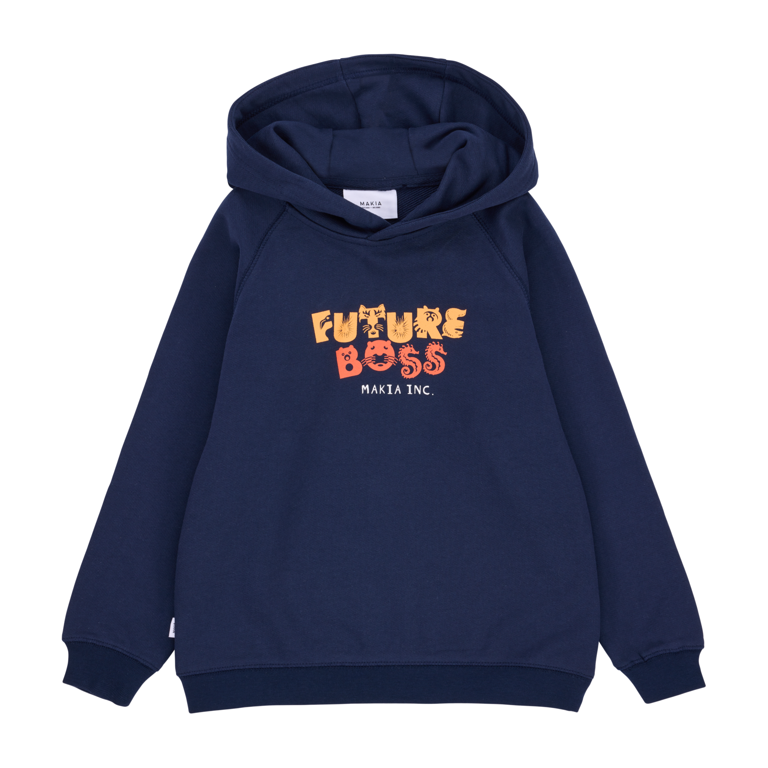 Boss Hooded Sweatshirt