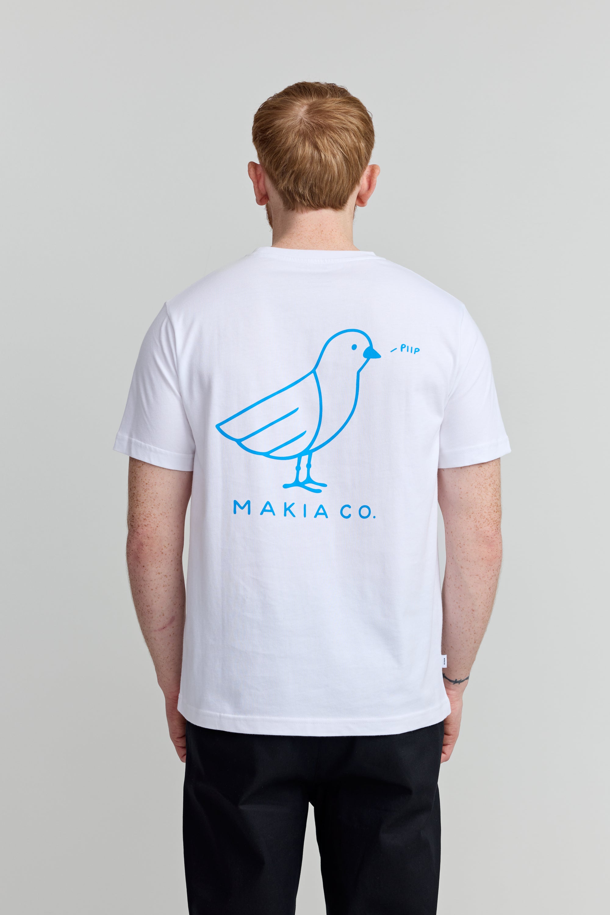 Tweeter T-shirt